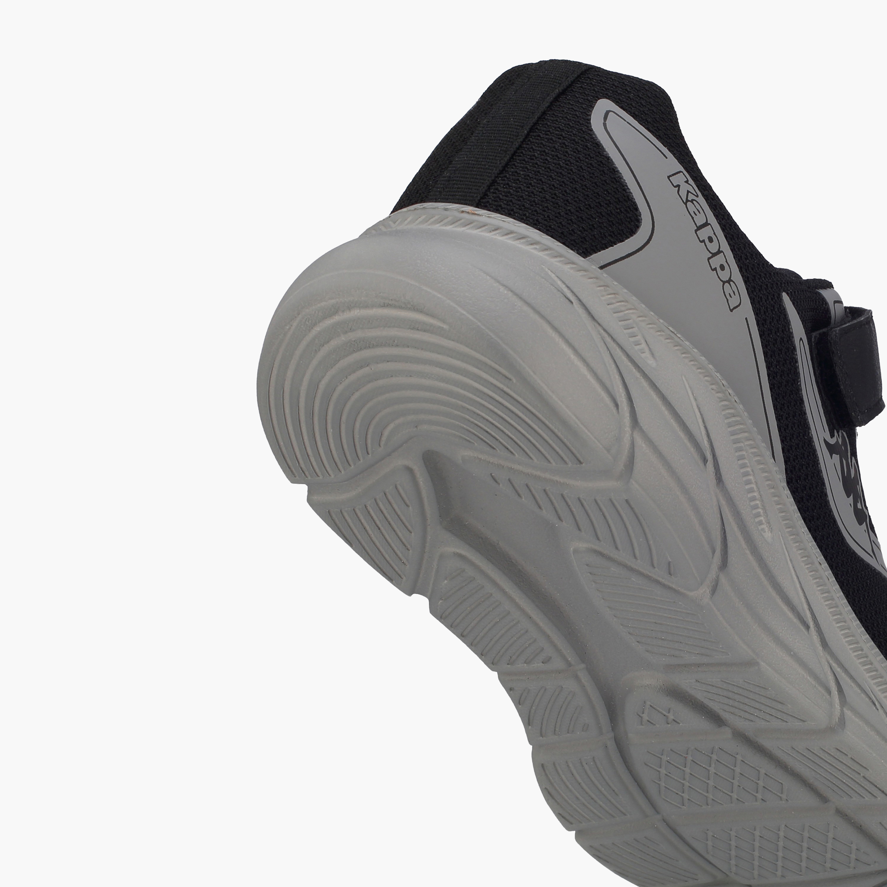 Kappa Boys Hook & Loop Sports Shoes-boys-shoes-sports-image-5