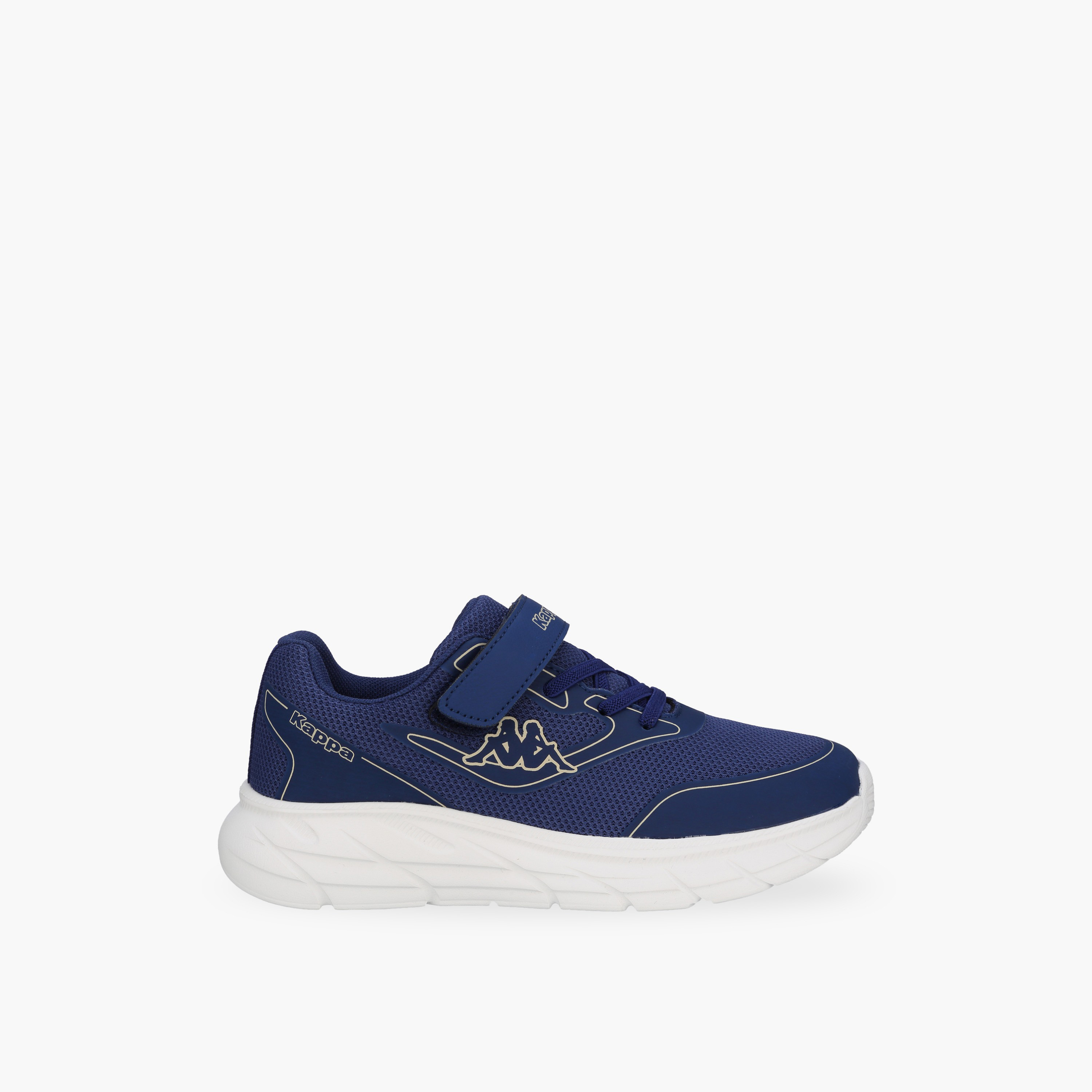 Kappa Boys Hook & Loop Sports Shoes-boys-shoes-sports-image-8