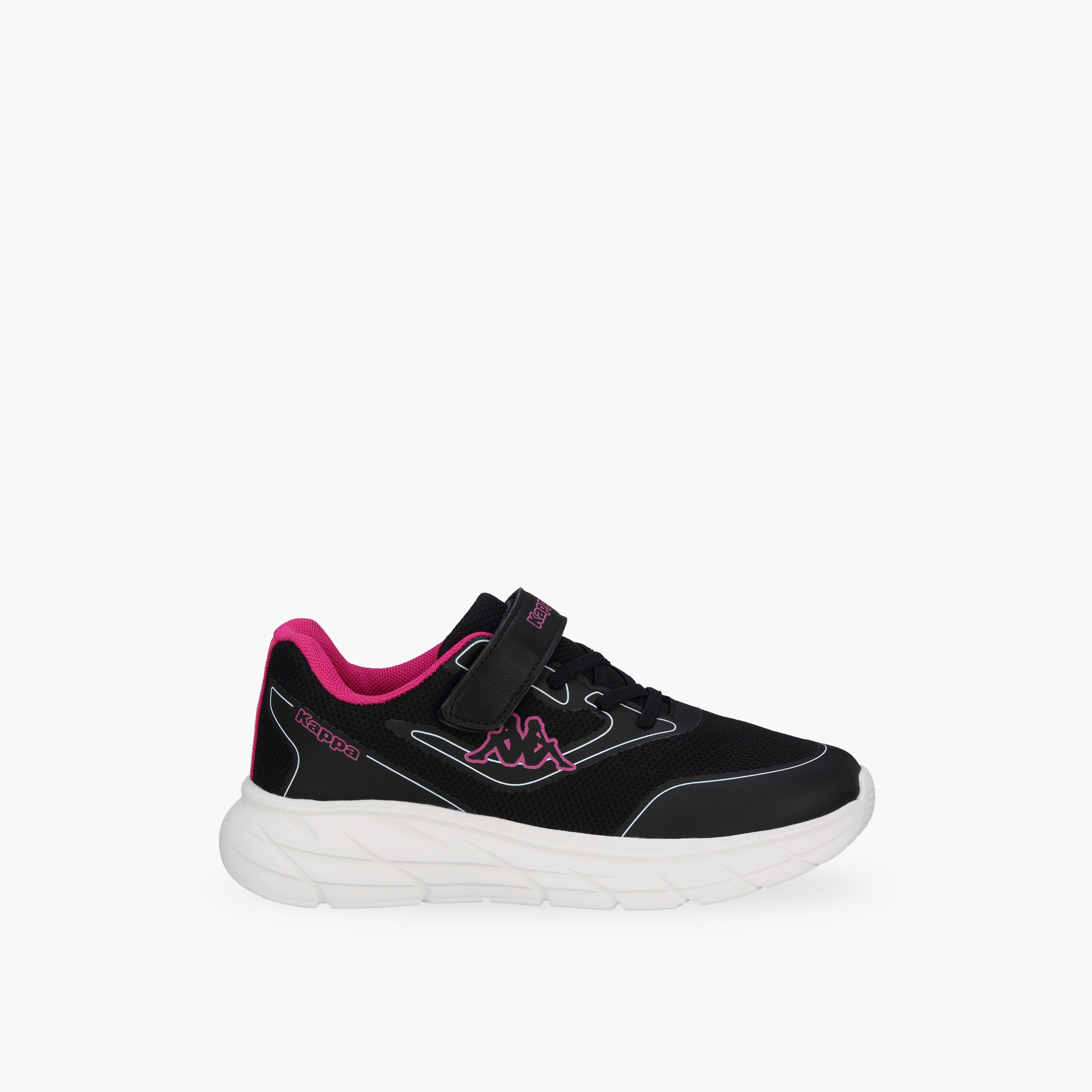 حذاء رياضي للبنات بشريط لاصق مريح من كابا-girls-shoes-sports-image-8