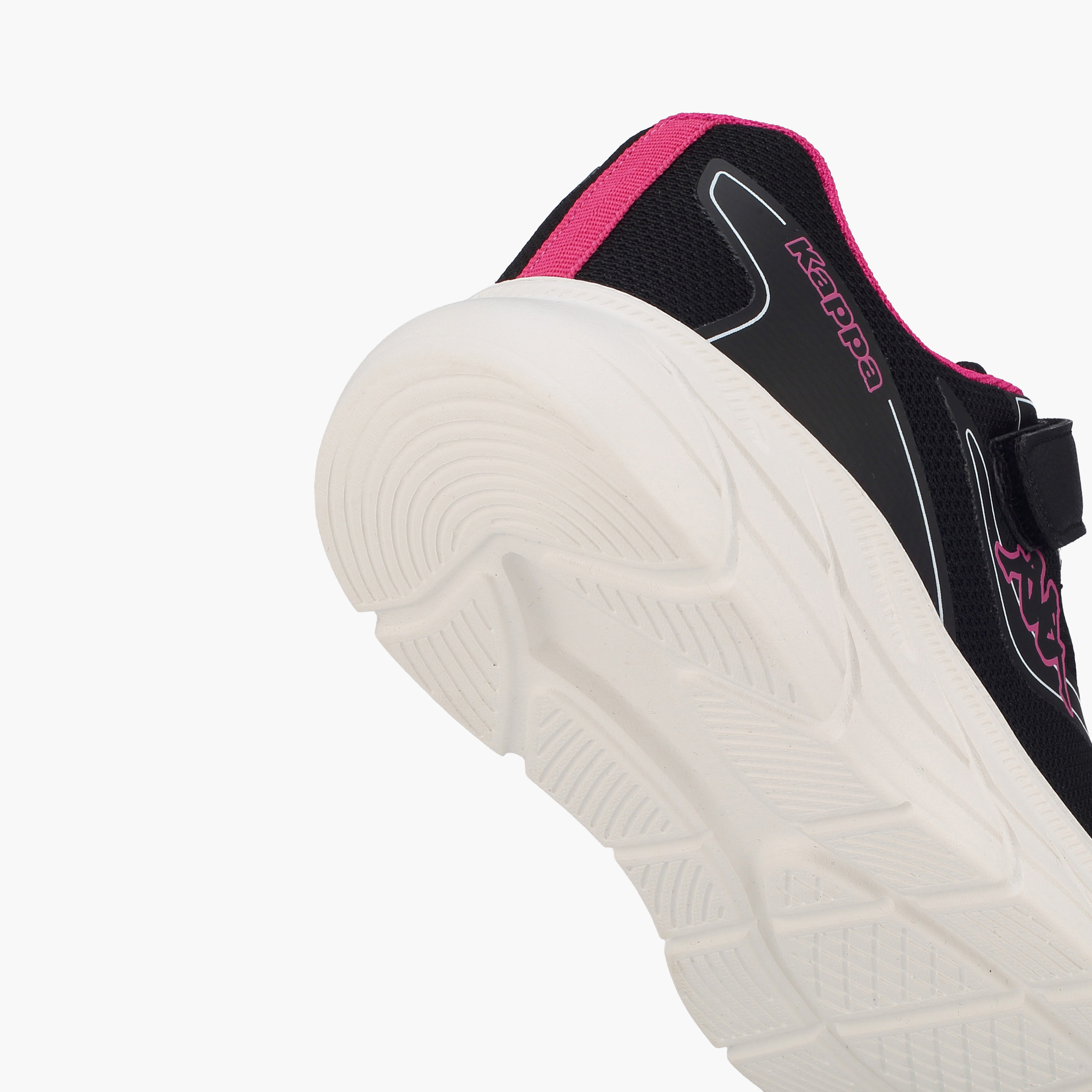 Kappa Girls Hook & Loop Sports Shoes-girls-shoes-sports-image-5