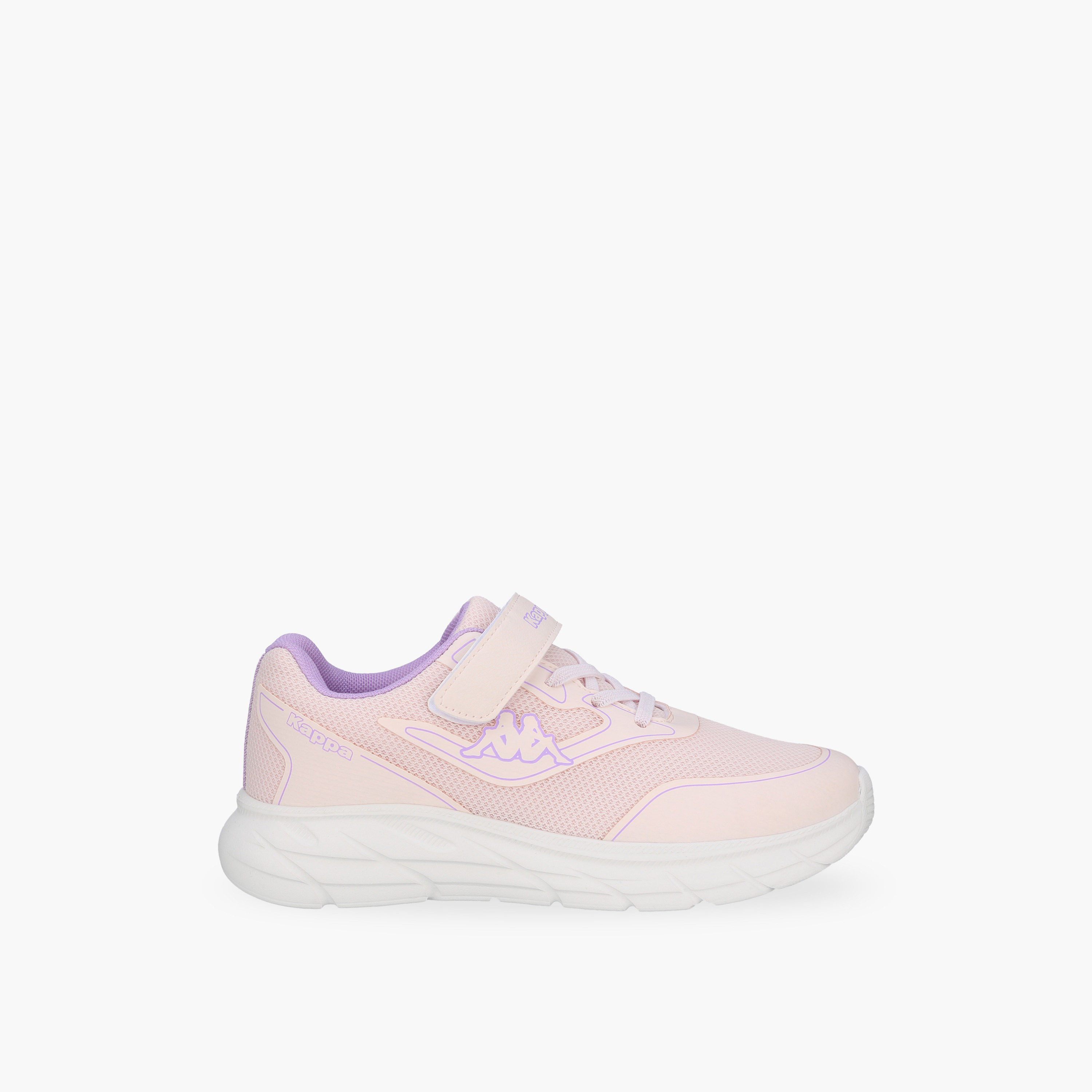 حذاء رياضي للبنات بشريط لاصق مريح من كابا-girls-shoes-sports-image-3