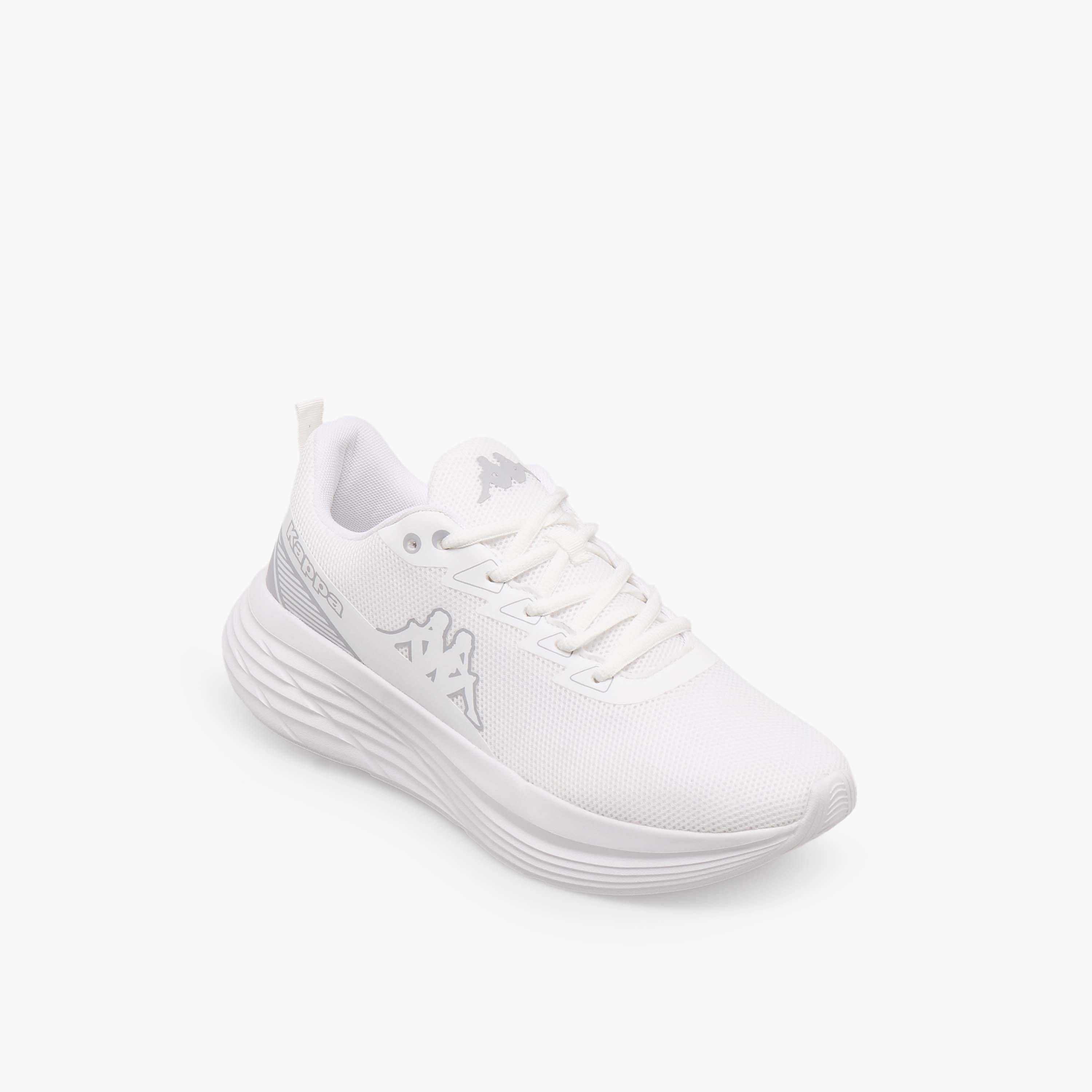 حذاء رياضي مخطط برقبة كاحل برباط للرجال من كابا-sports-men-shoes-image-10