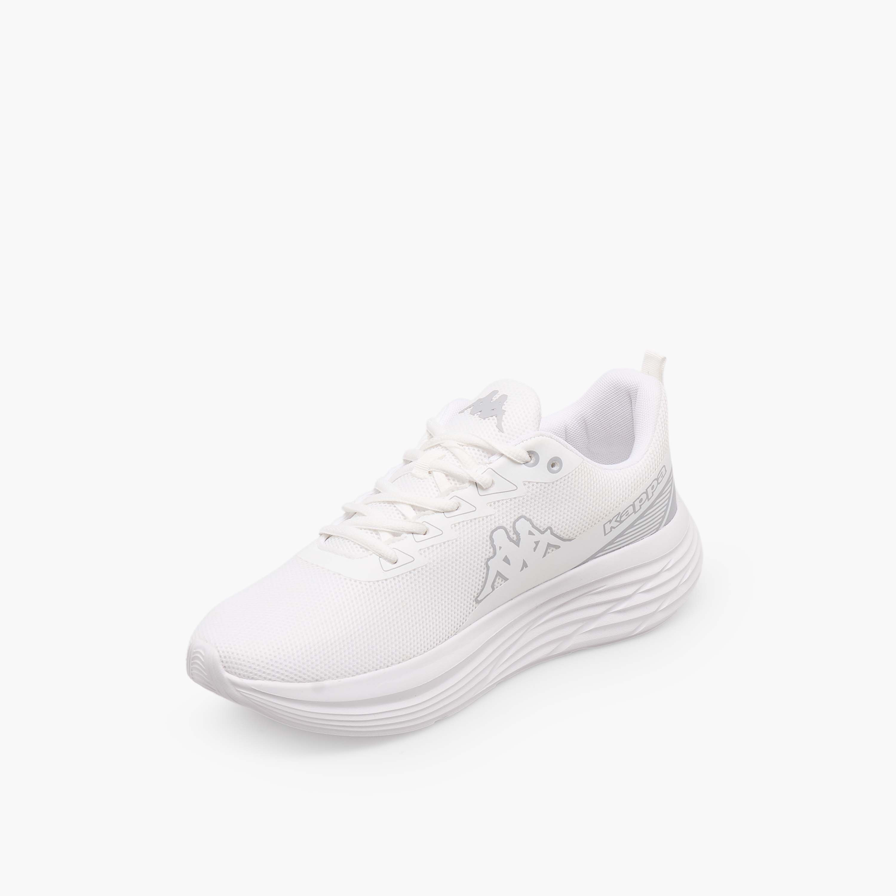 حذاء رياضي مخطط برقبة كاحل برباط للرجال من كابا-sports-men-shoes-image-12