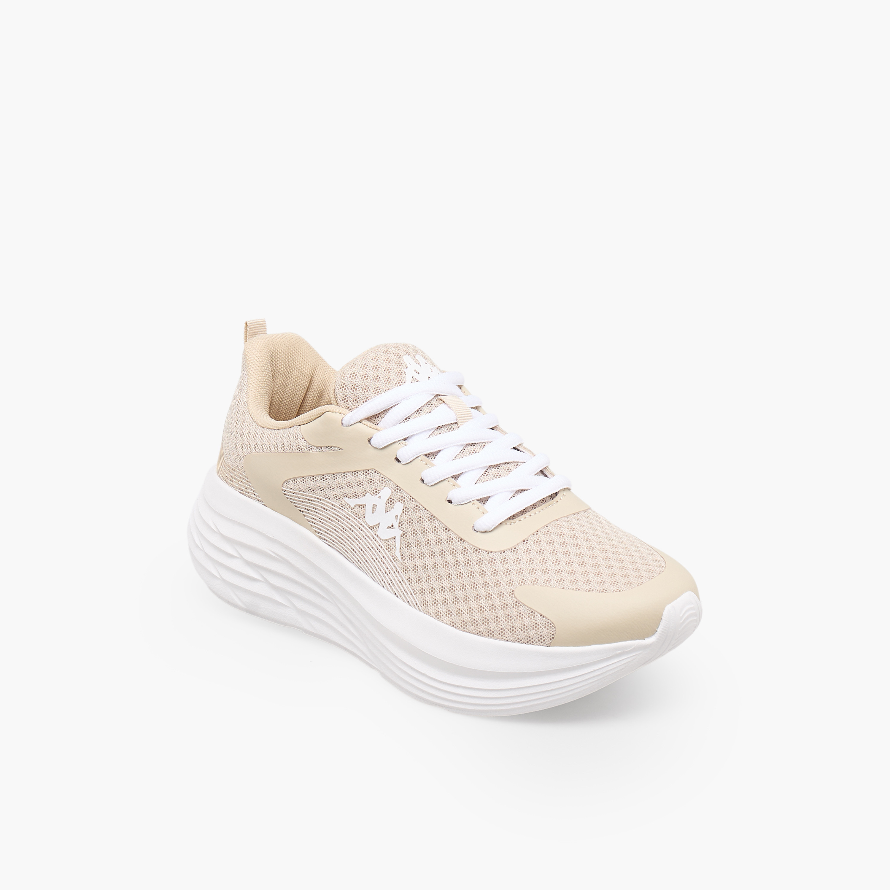 Kappa Women Lace-Up Sports Shoes-women-shoes-sports-image-2