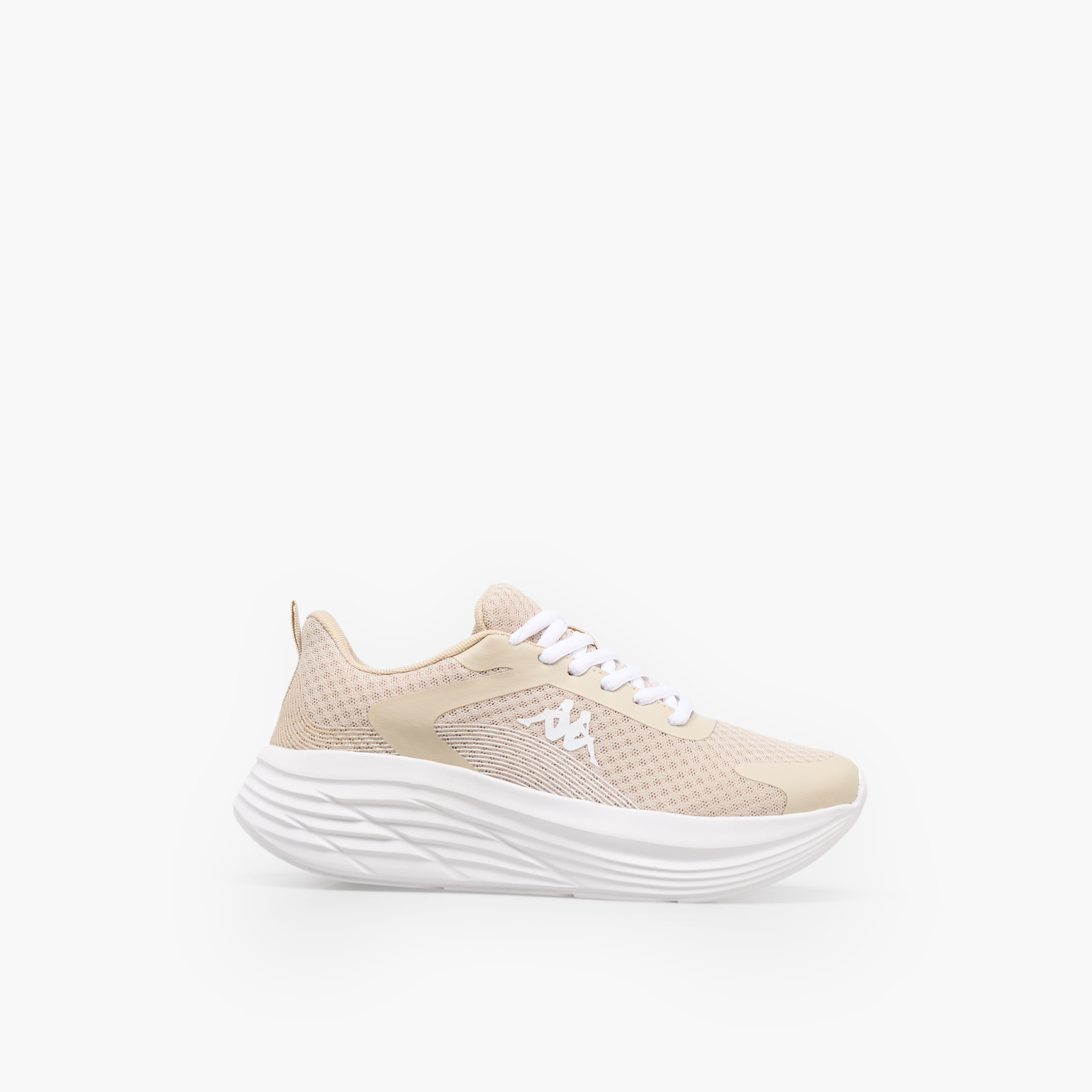 Kappa Women Lace-Up Sports Shoes-women-shoes-sports-image-3