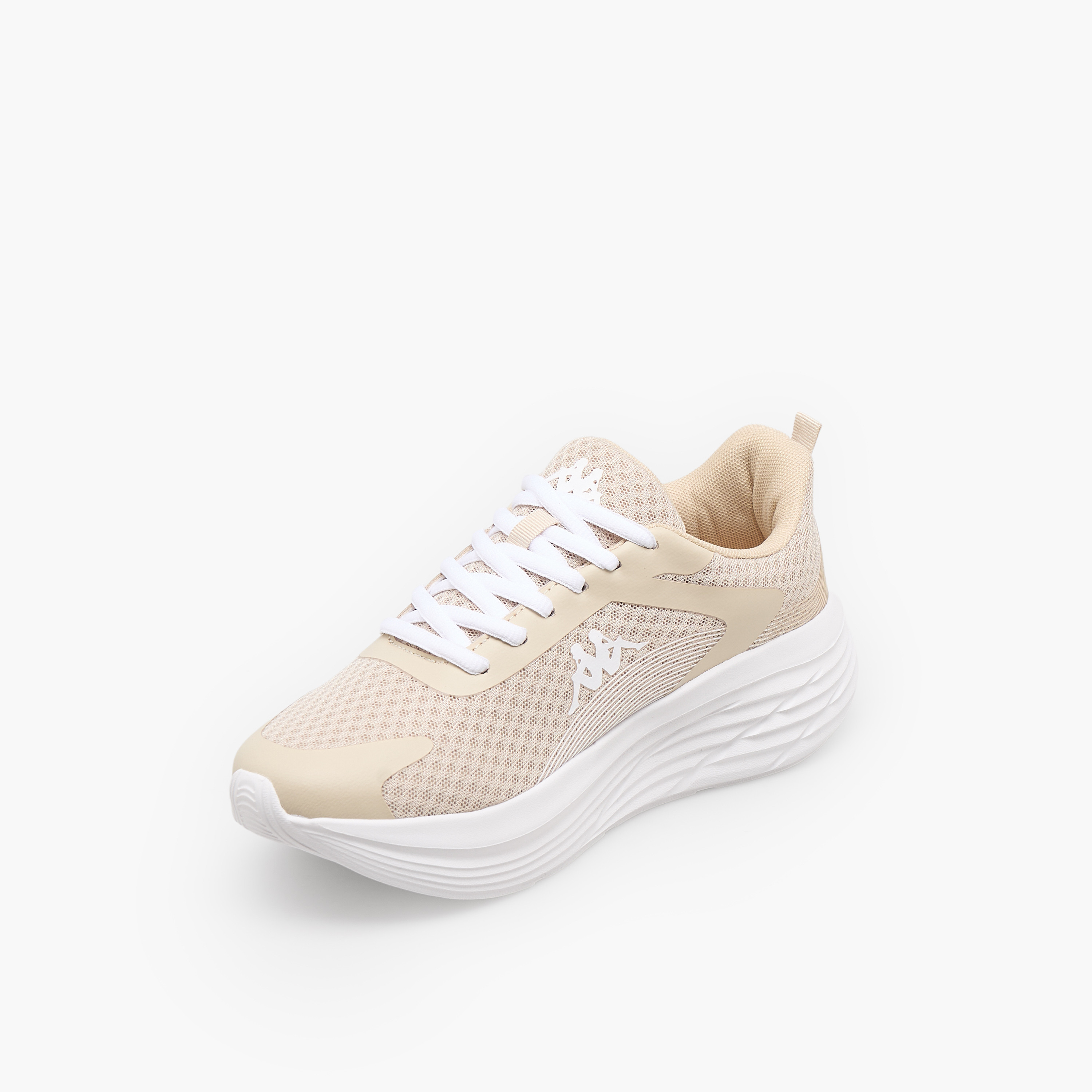 Kappa Women Lace-Up Sports Shoes-women-shoes-sports-image-4