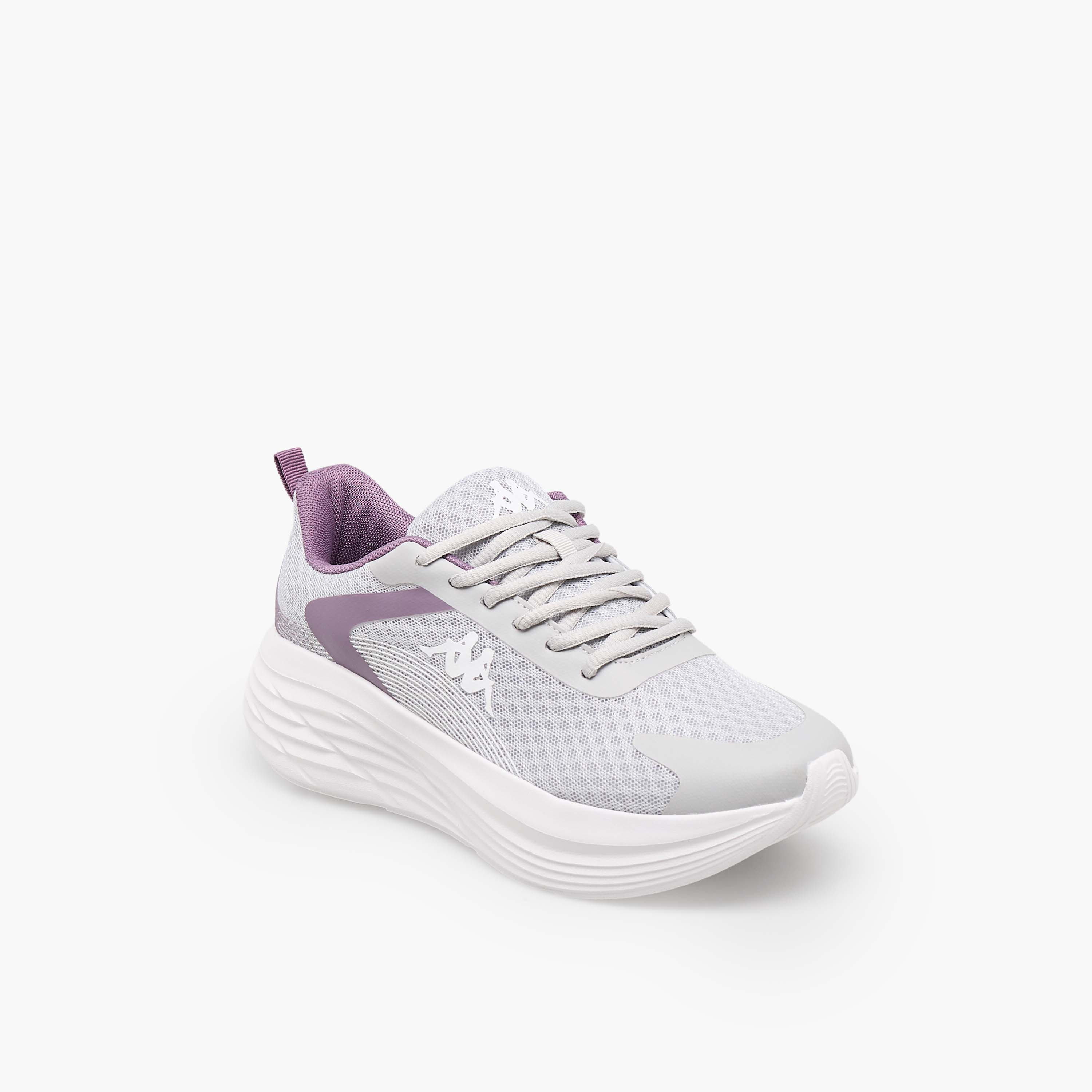 Kappa Women Lace-Up Sports Shoes-women-shoes-sports-image-2
