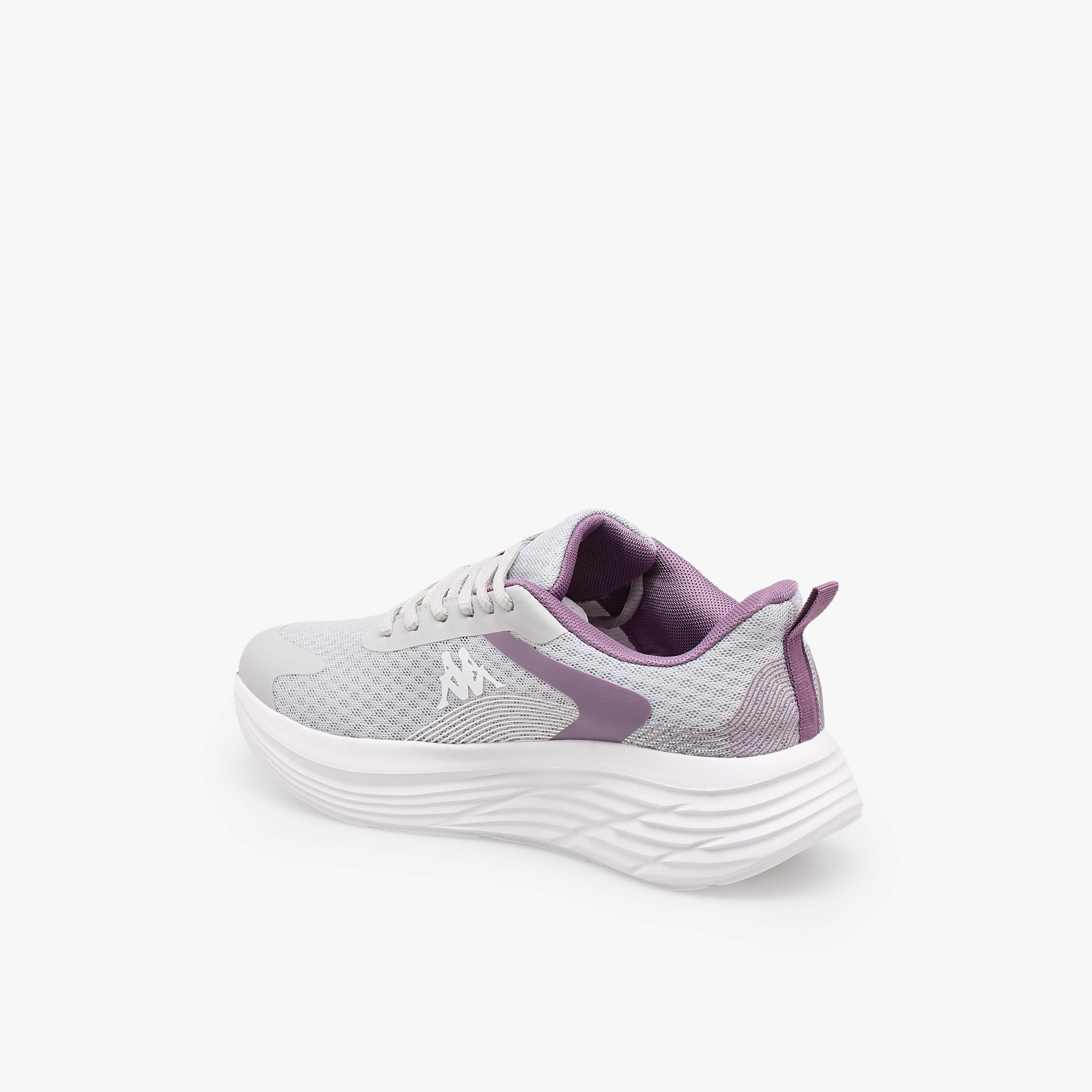 Kappa Women Lace-Up Sports Shoes-women-shoes-sports-image-5