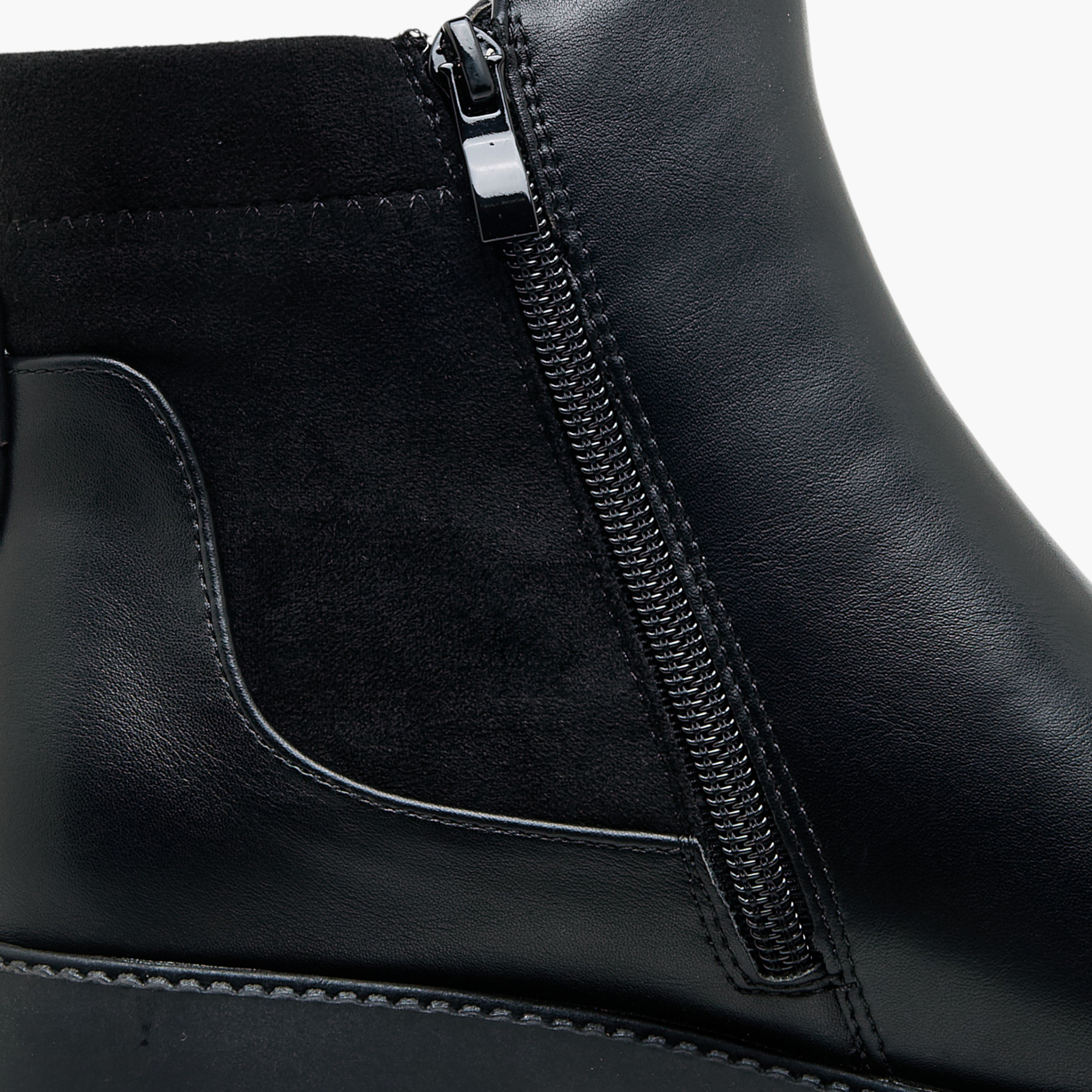 Flora Bella Women's Zip Closure Ankle Boots-women-shoes-boots-image-6