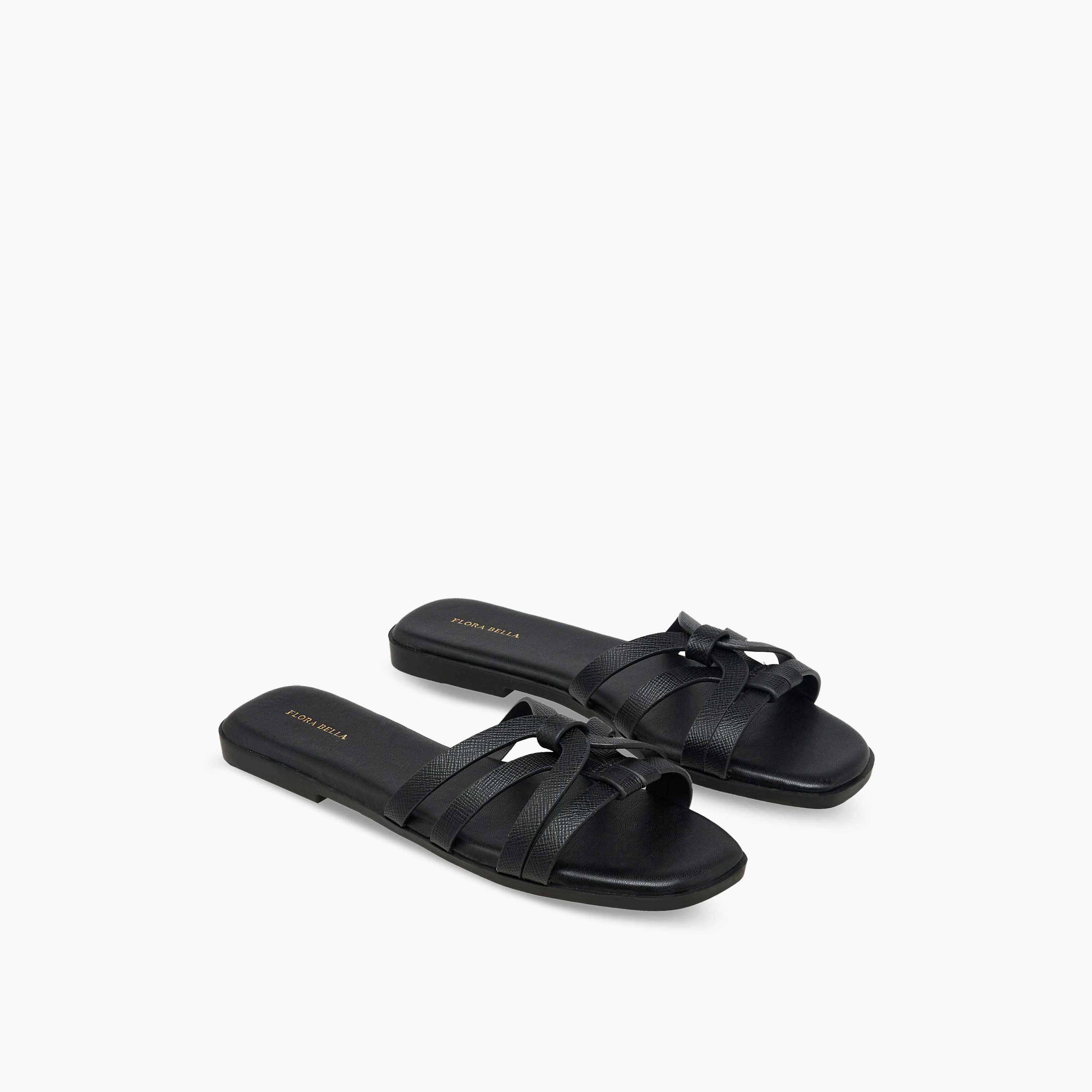 Flora Bella Women Criss-Cross Strap Sandals-women-shoes-flats-sandals-image-1