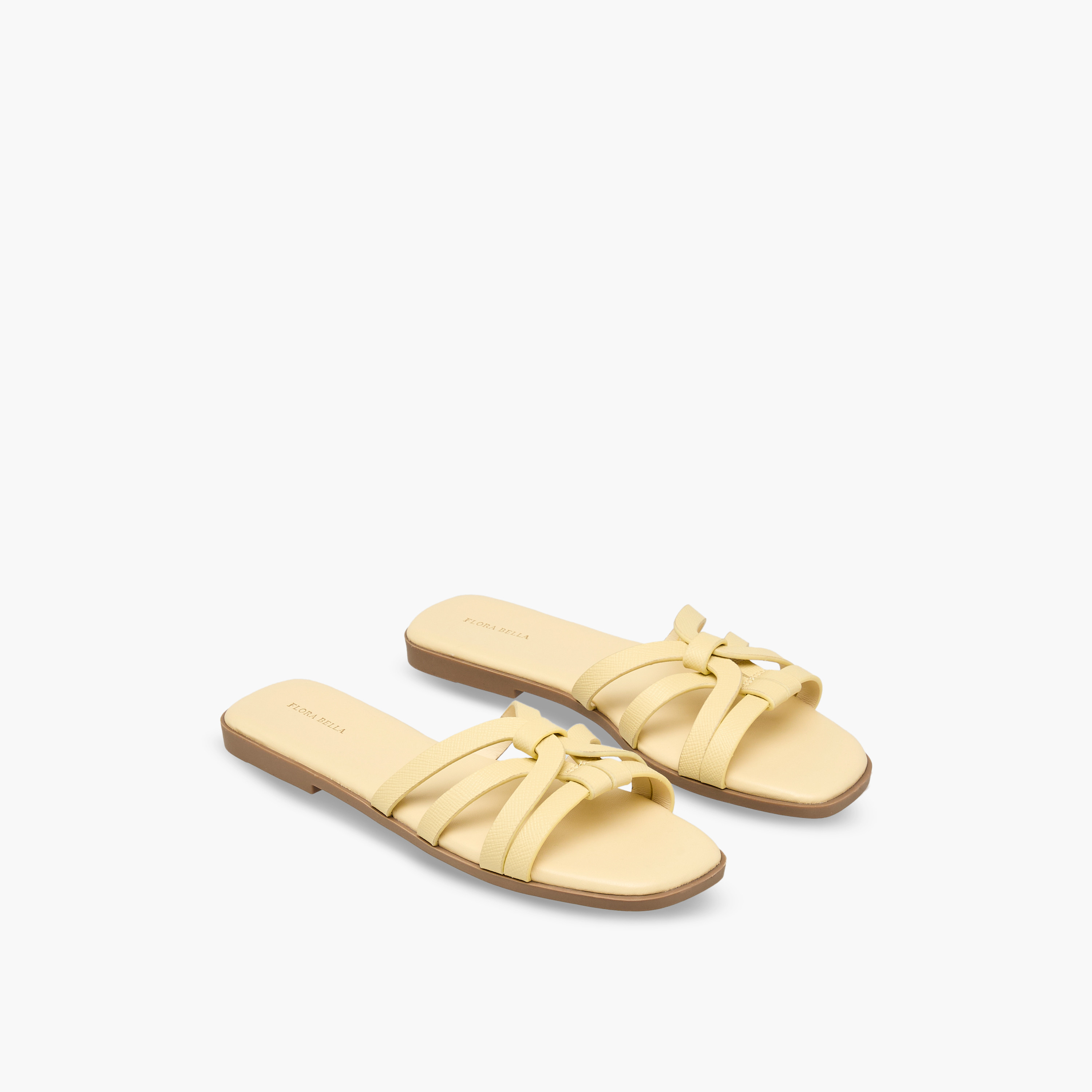 صندل بأحزمة متقاطعة للنساء من فلورا بيلا-women-shoes-flats-sandals-image-6