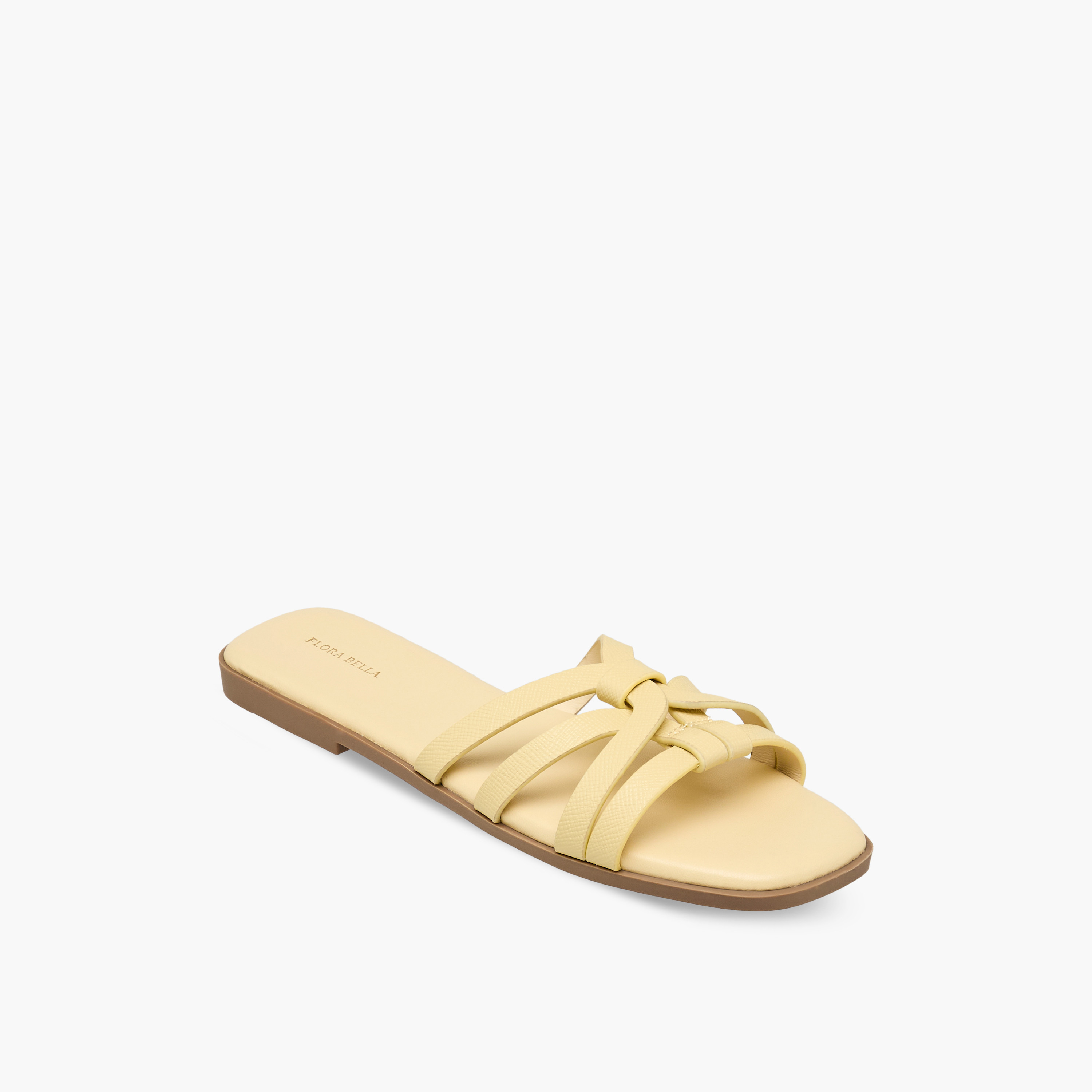 صندل بأحزمة متقاطعة للنساء من فلورا بيلا-women-shoes-flats-sandals-image-7