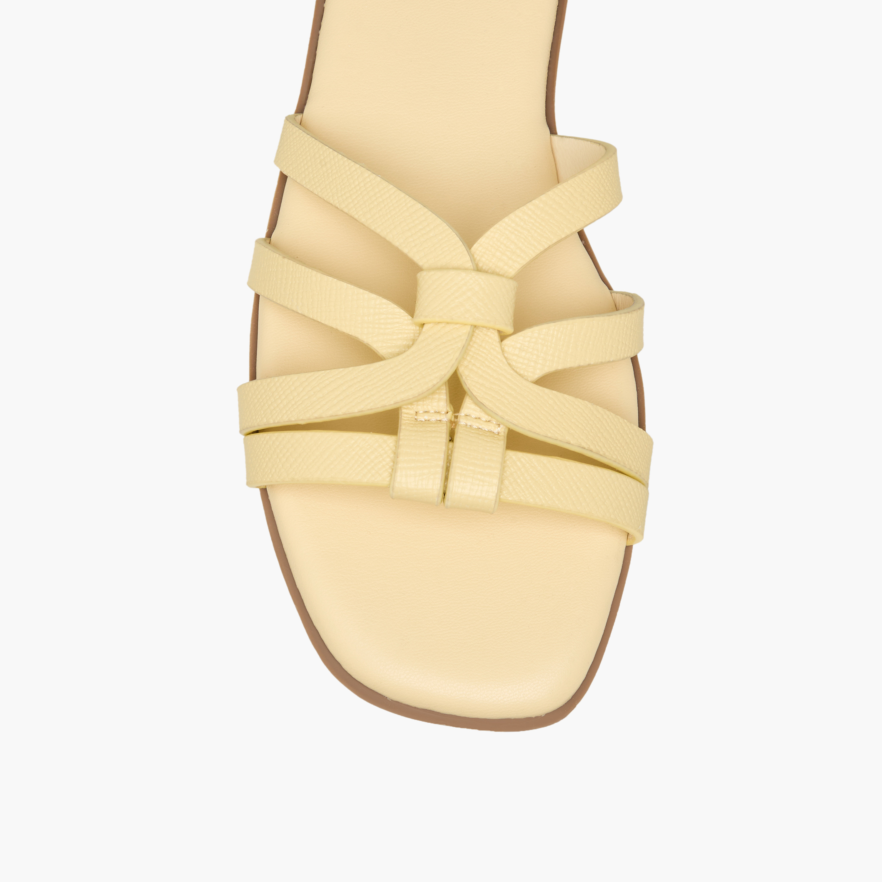 صندل بأحزمة متقاطعة للنساء من فلورا بيلا-women-shoes-flats-sandals-image-9