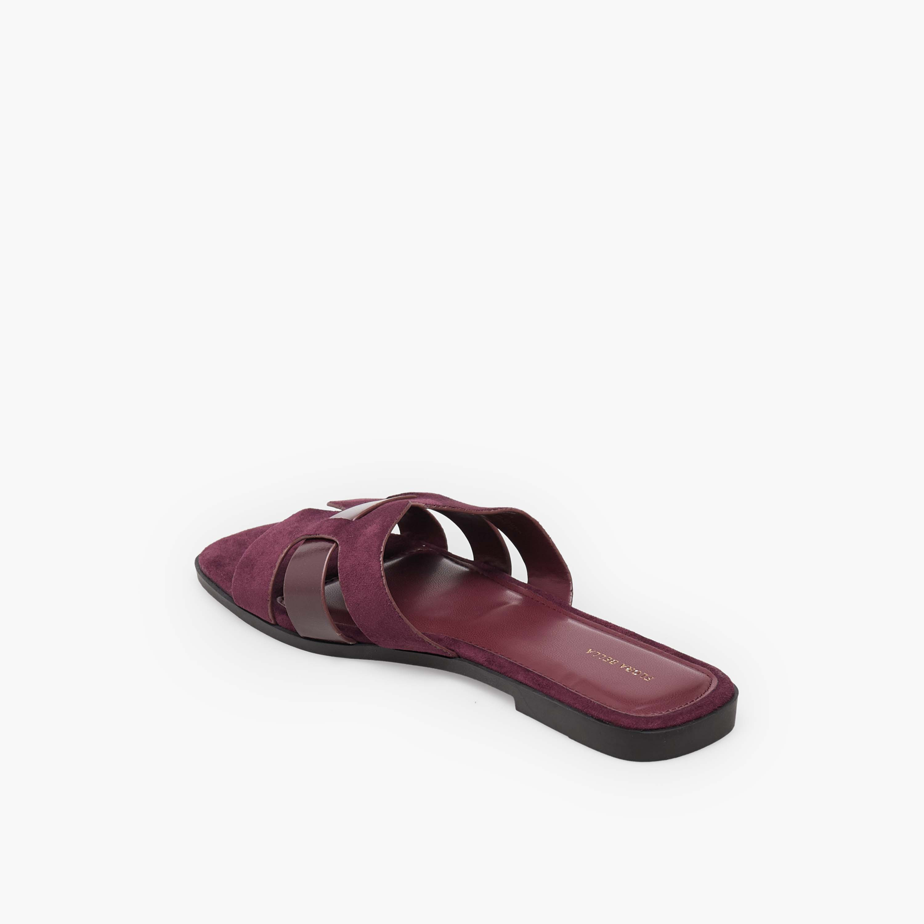 صندل نسائي بقصات وملمس بارز من فلورا بيلا-women-shoes-flats-sandals-image-5