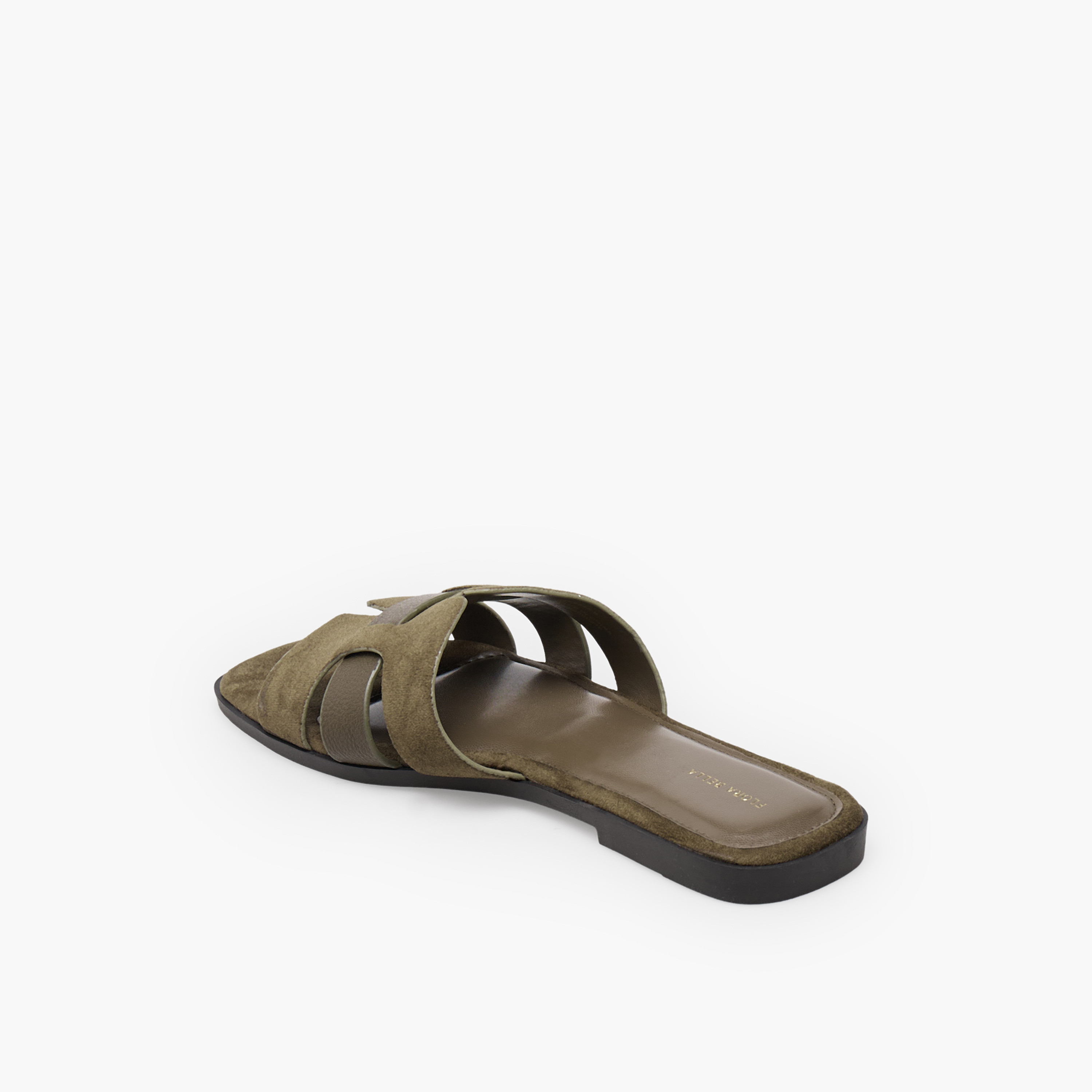 صندل نسائي بقصات وملمس بارز من فلورا بيلا-women-shoes-flats-sandals-image-5