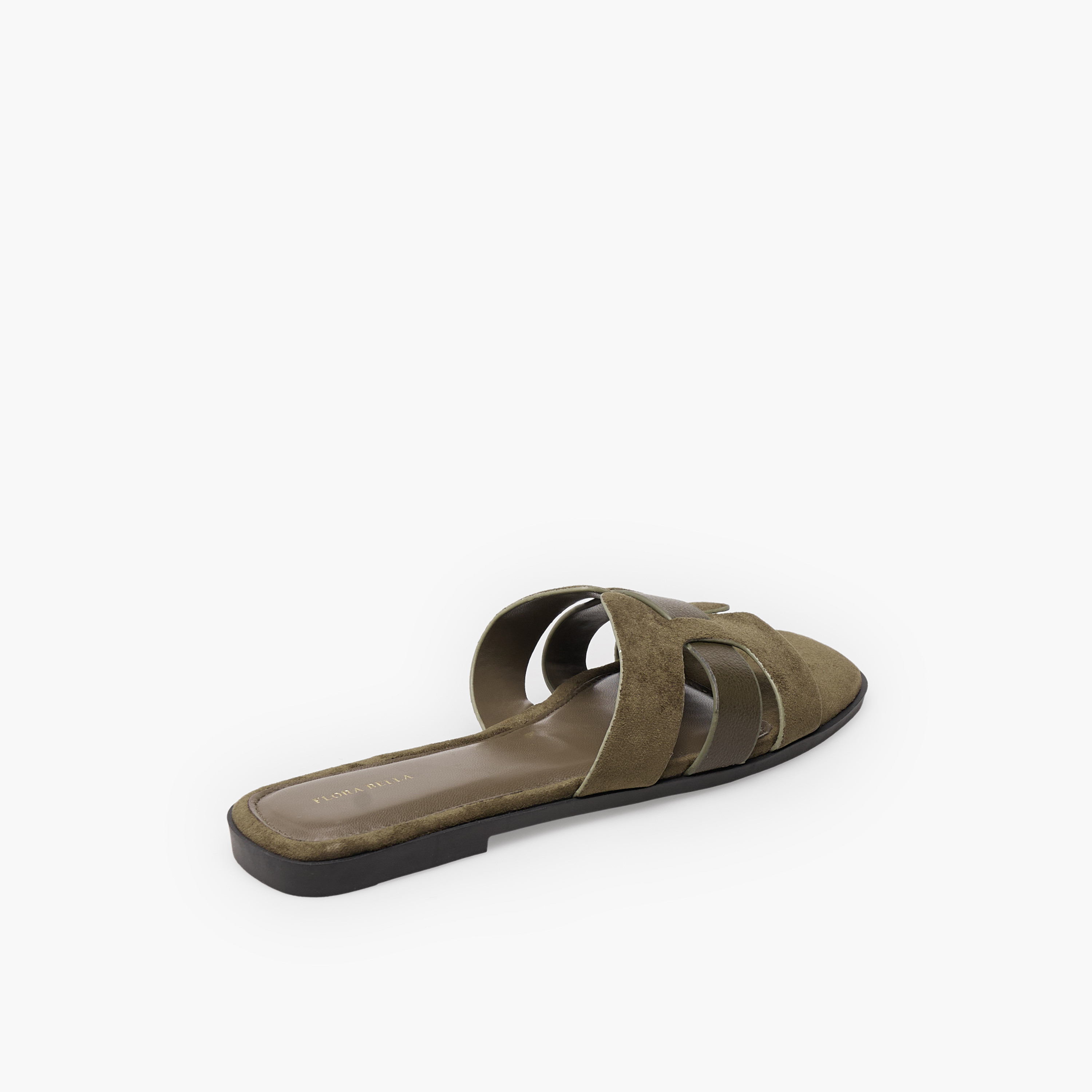 صندل نسائي بقصات وملمس بارز من فلورا بيلا-women-shoes-flats-sandals-image-6