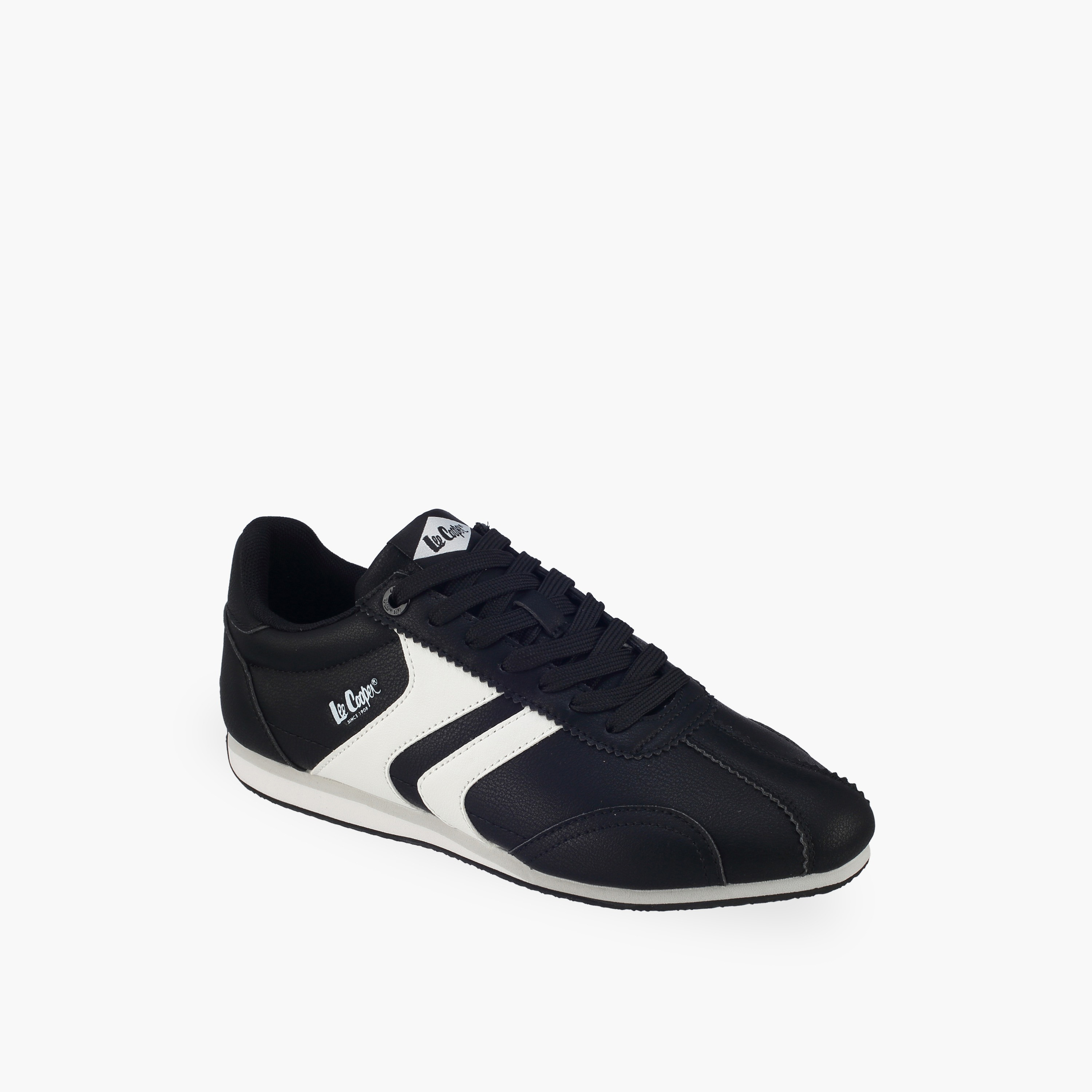 Lee Cooper Women Lace-Up Ankle Sneakers-women-shoes-sneakers-image-7