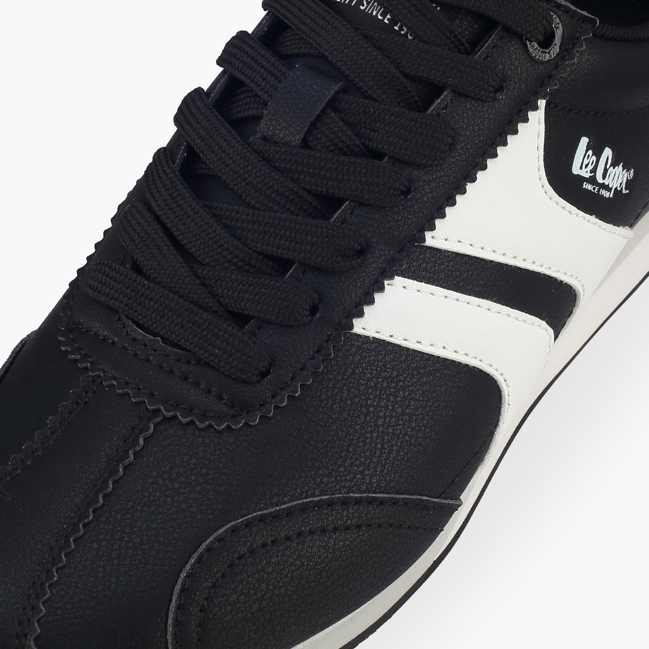 Lee Cooper Women Lace-Up Ankle Sneakers-women-shoes-sneakers-image-9