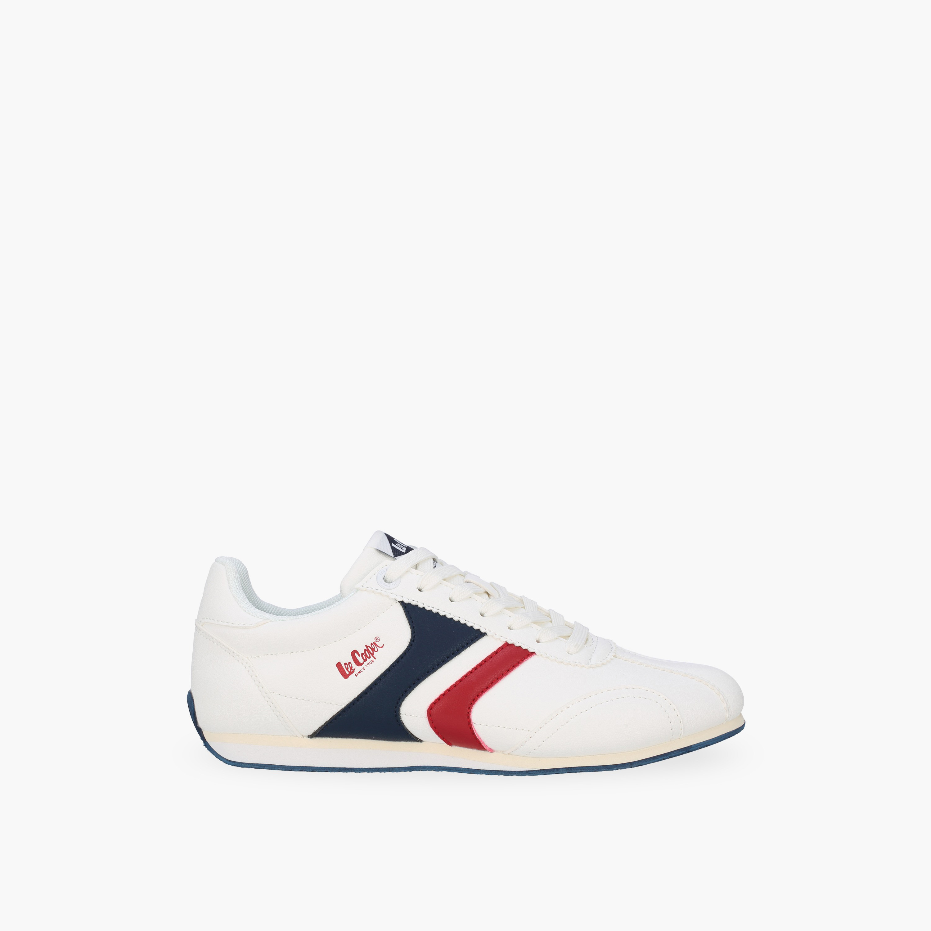 Lee Cooper Women Lace-Up Ankle Sneakers-women-shoes-sneakers-image-3