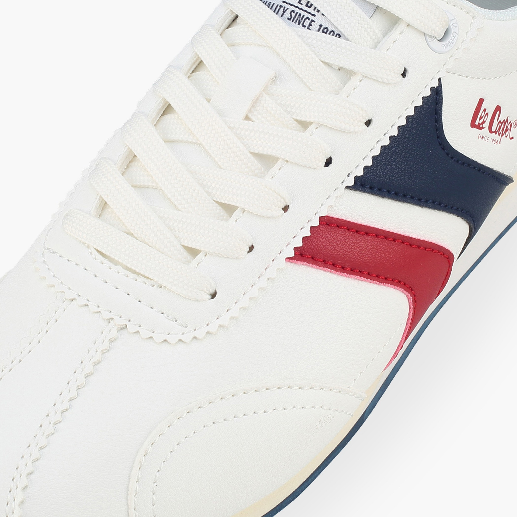 حذاء سنيكرز طول الكاحل برباط للنساء من لي كوبر-women-shoes-sneakers-image-4