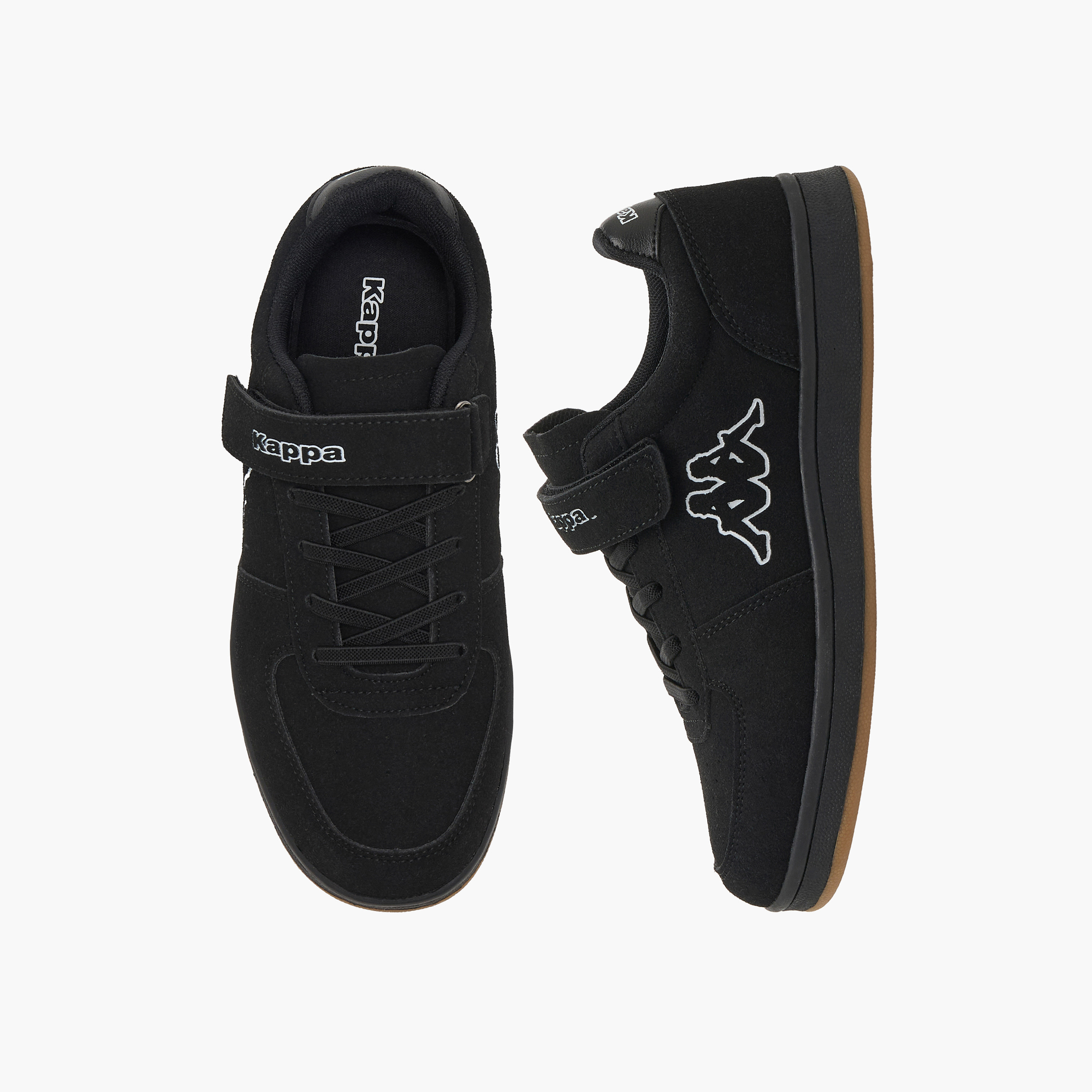 حذاء رياضي مريح للأولاد بشريط لاصق من كابا-boys-shoes-sneakers-image-1