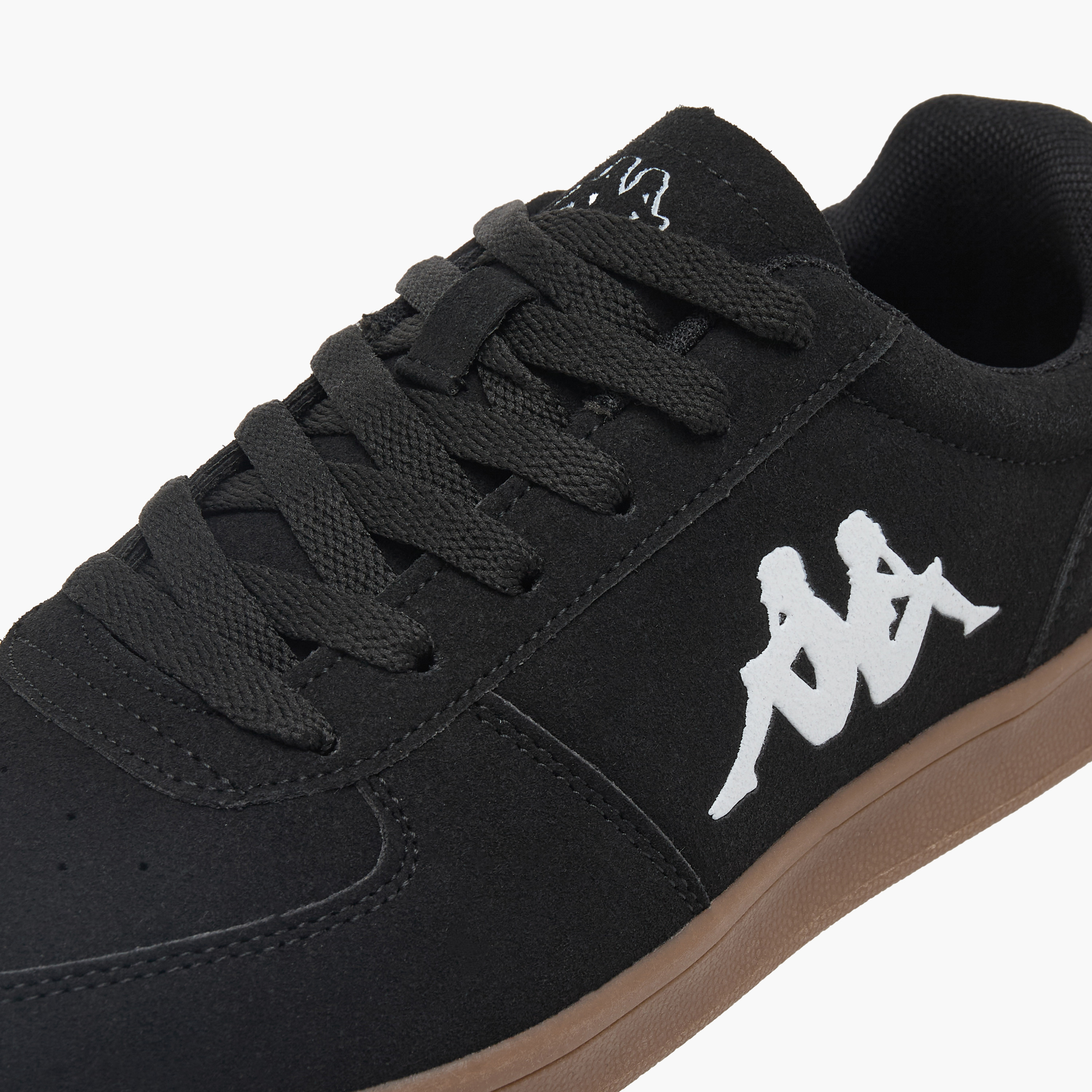 حذاء سنيكرز برباط وطبعات شعار للنساء من كابا-women-shoes-sneakers-image-9