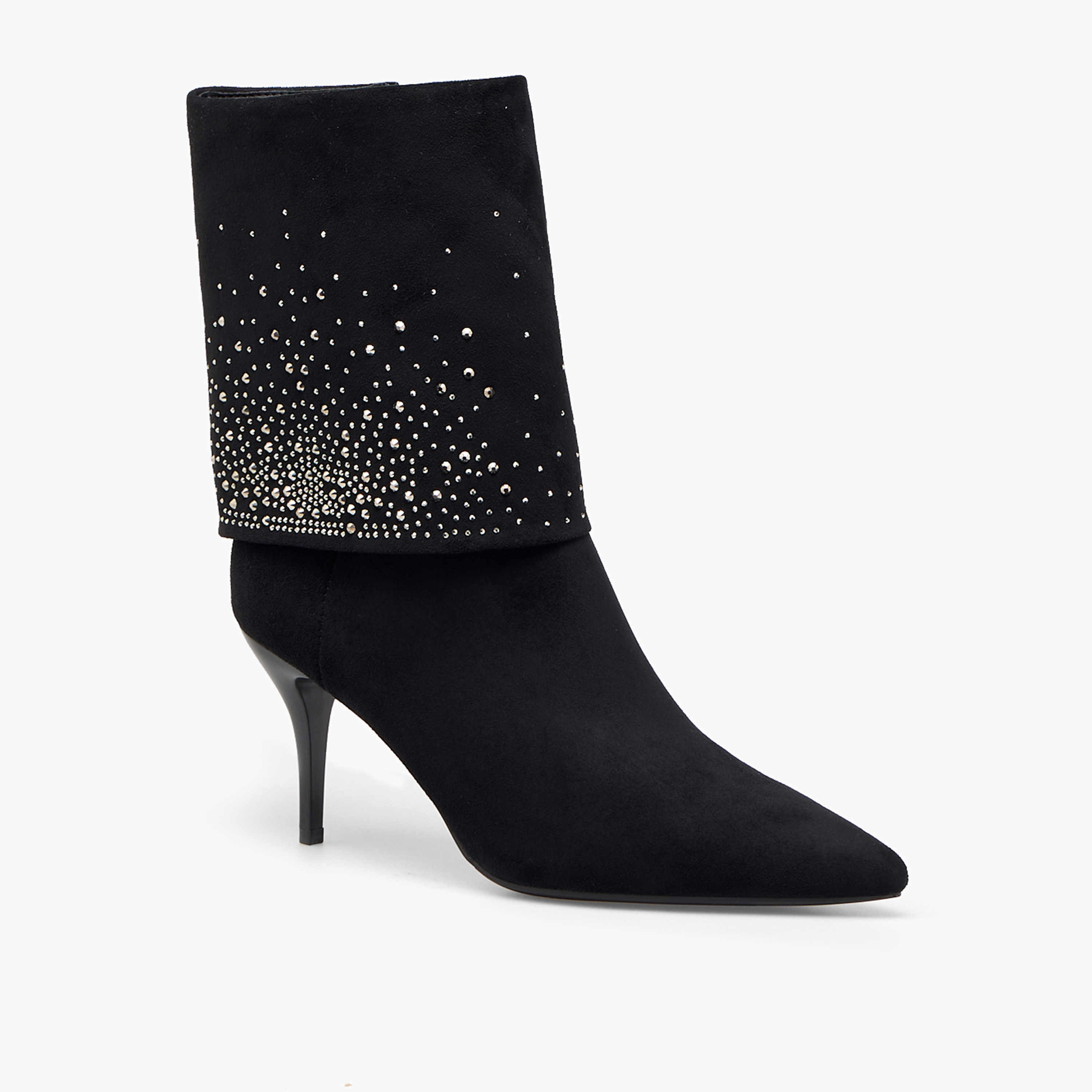Flora Bella Women Embellished Stiletto Heel Ankle Boots-women-shoes-boots-image-2