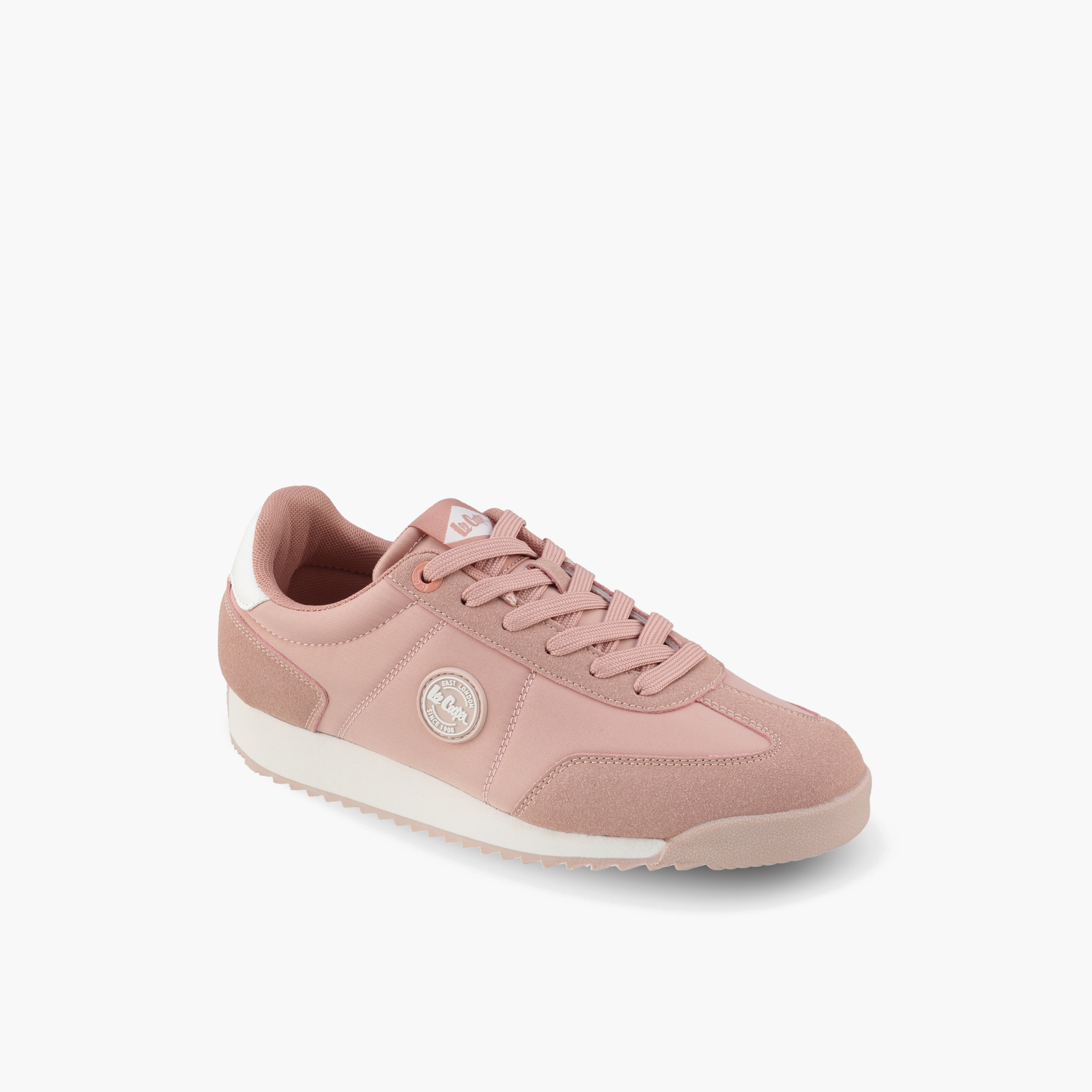 حذاء سنيكرز طول الكاحل برباط للنساء من لي كوبر-women-shoes-sneakers-image-2