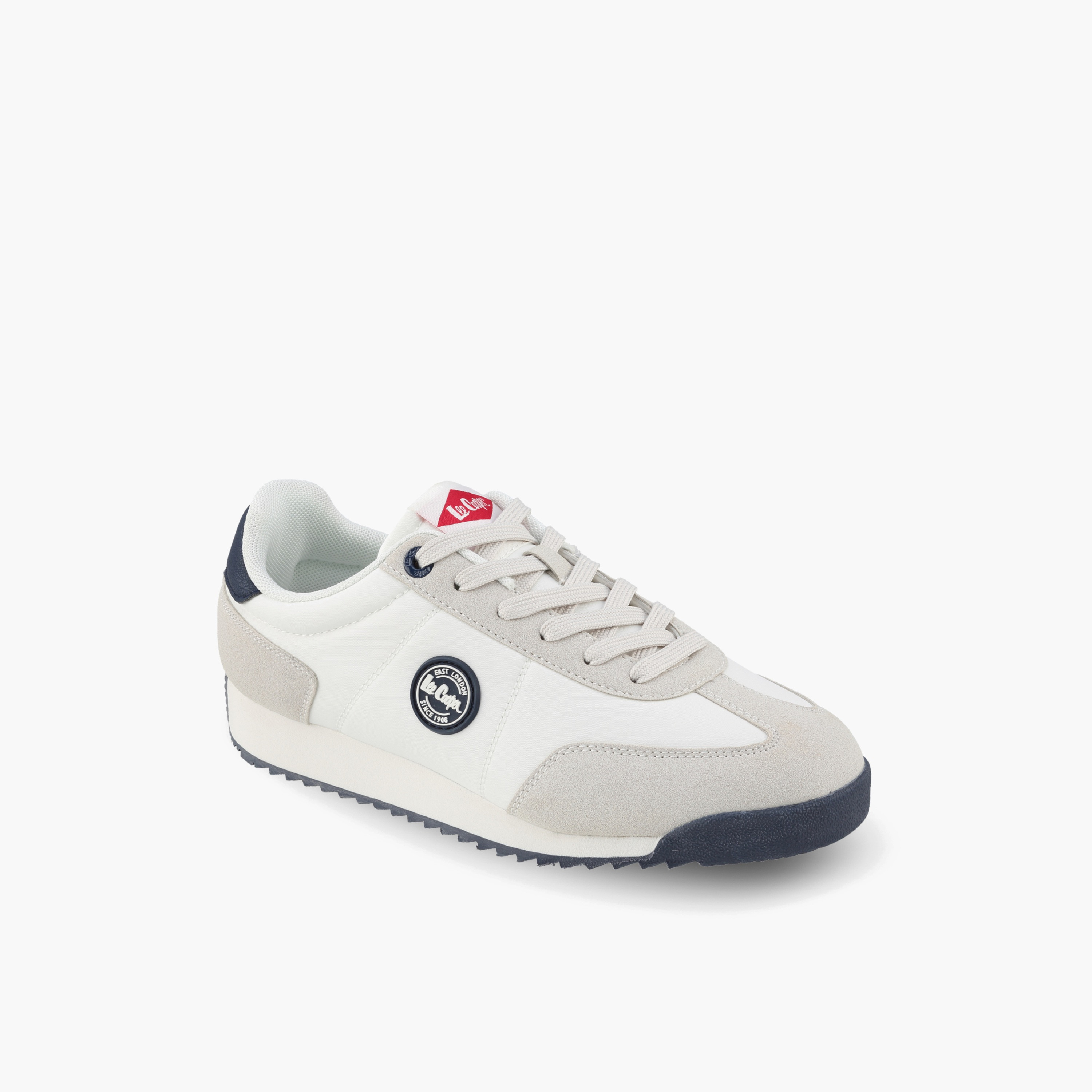 حذاء سنيكرز طول الكاحل برباط للنساء من لي كوبر-women-shoes-sneakers-image-2