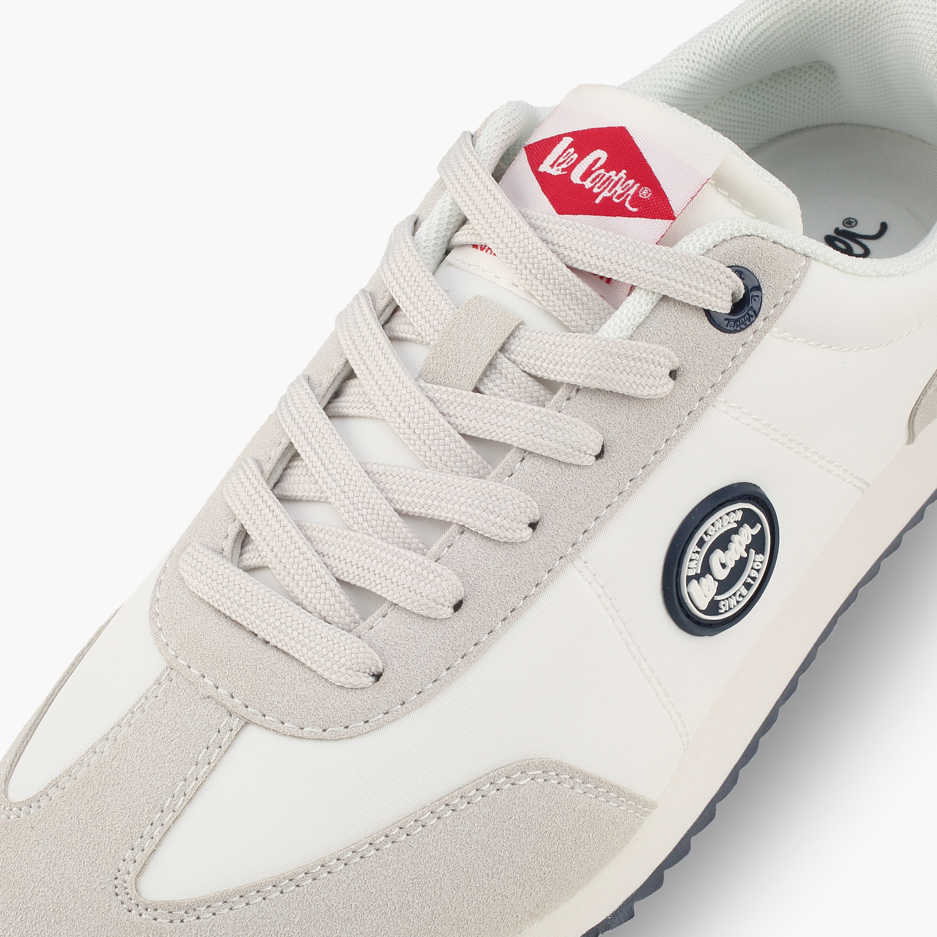 حذاء سنيكرز طول الكاحل برباط للنساء من لي كوبر-women-shoes-sneakers-image-4
