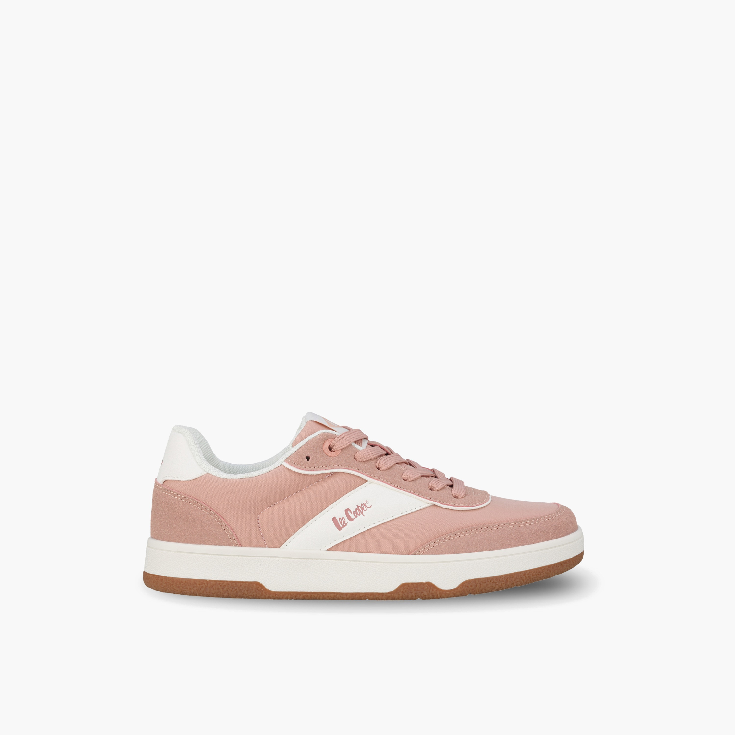 Lee Cooper Women Colourblock Lace-Up Ankle Sneakers-women-shoes-sneakers-image-3