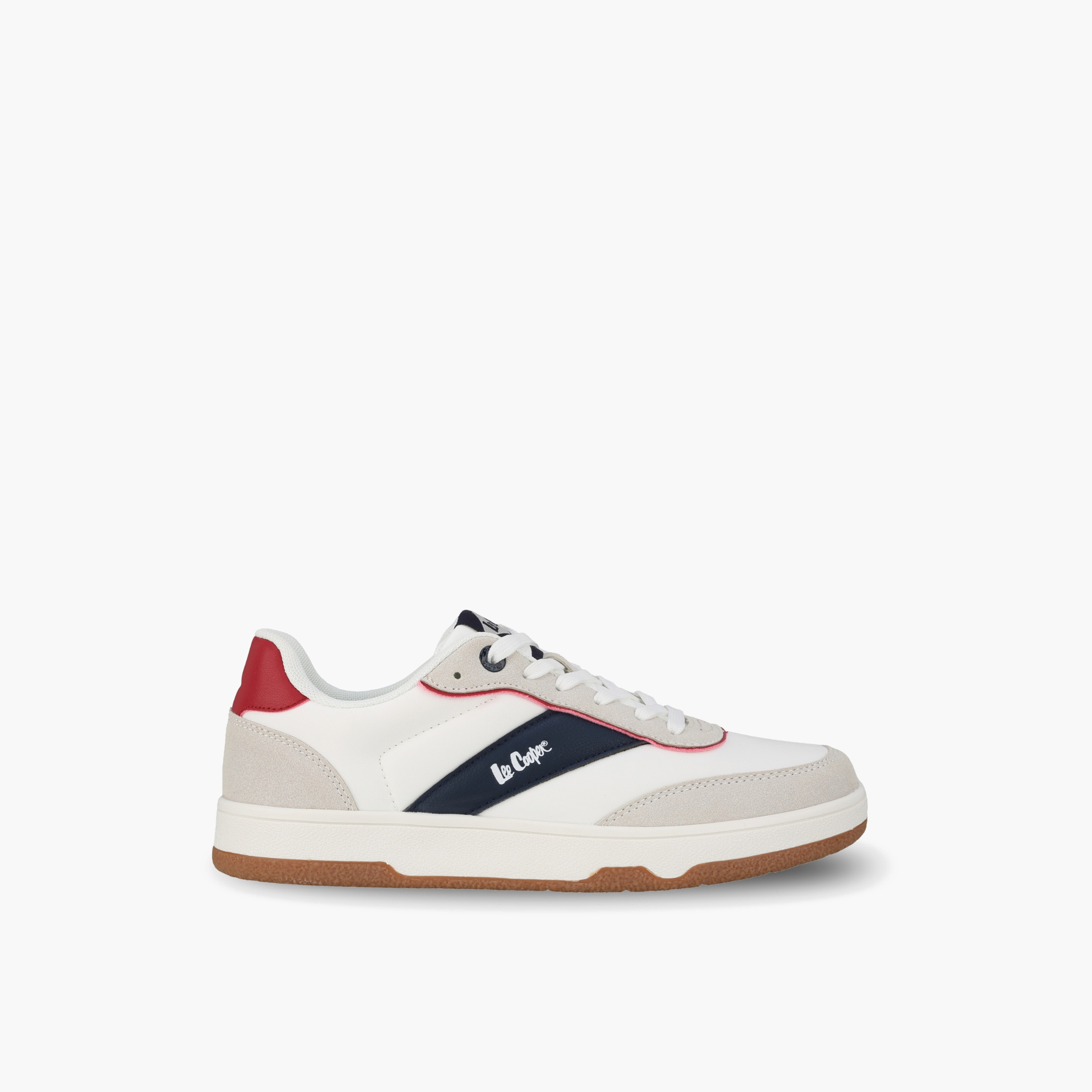 حذاء سنيكرز قوالب ملونة طول الكاحل برباط للنساء من لي كوبر-women-shoes-sneakers-image-3