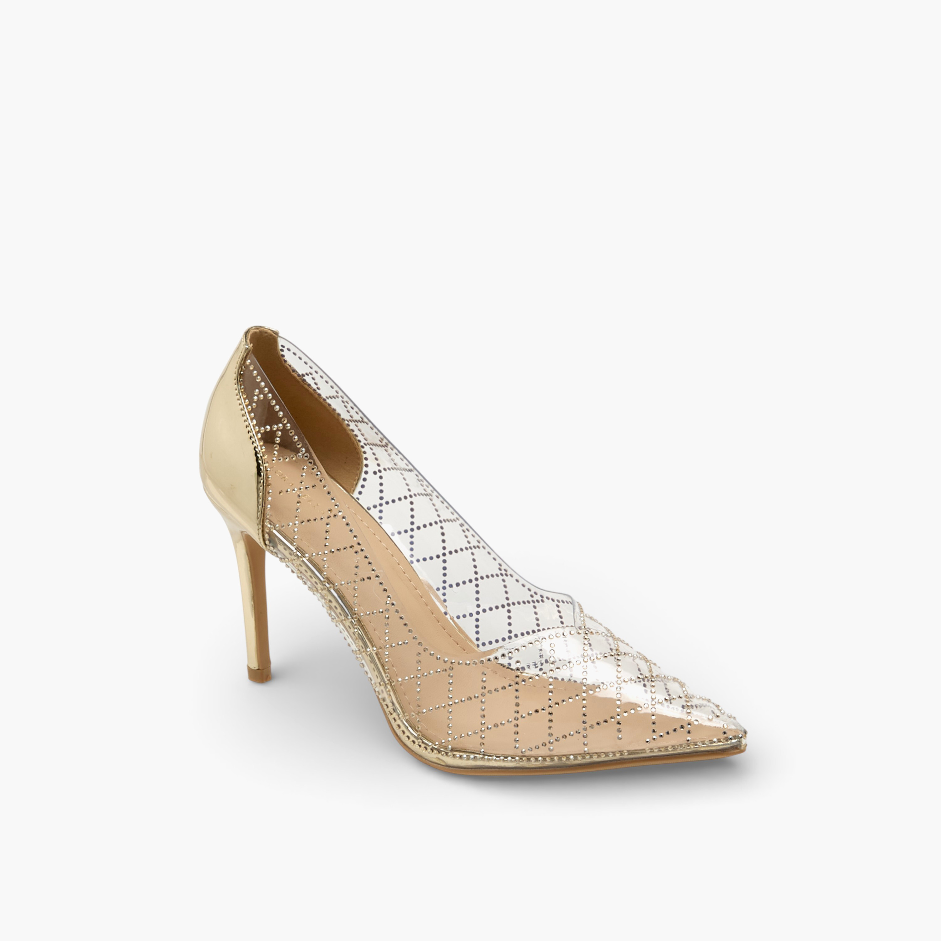 Flora Bella Women Stilletto Heel Pumps-women-shoes-heels-image-2