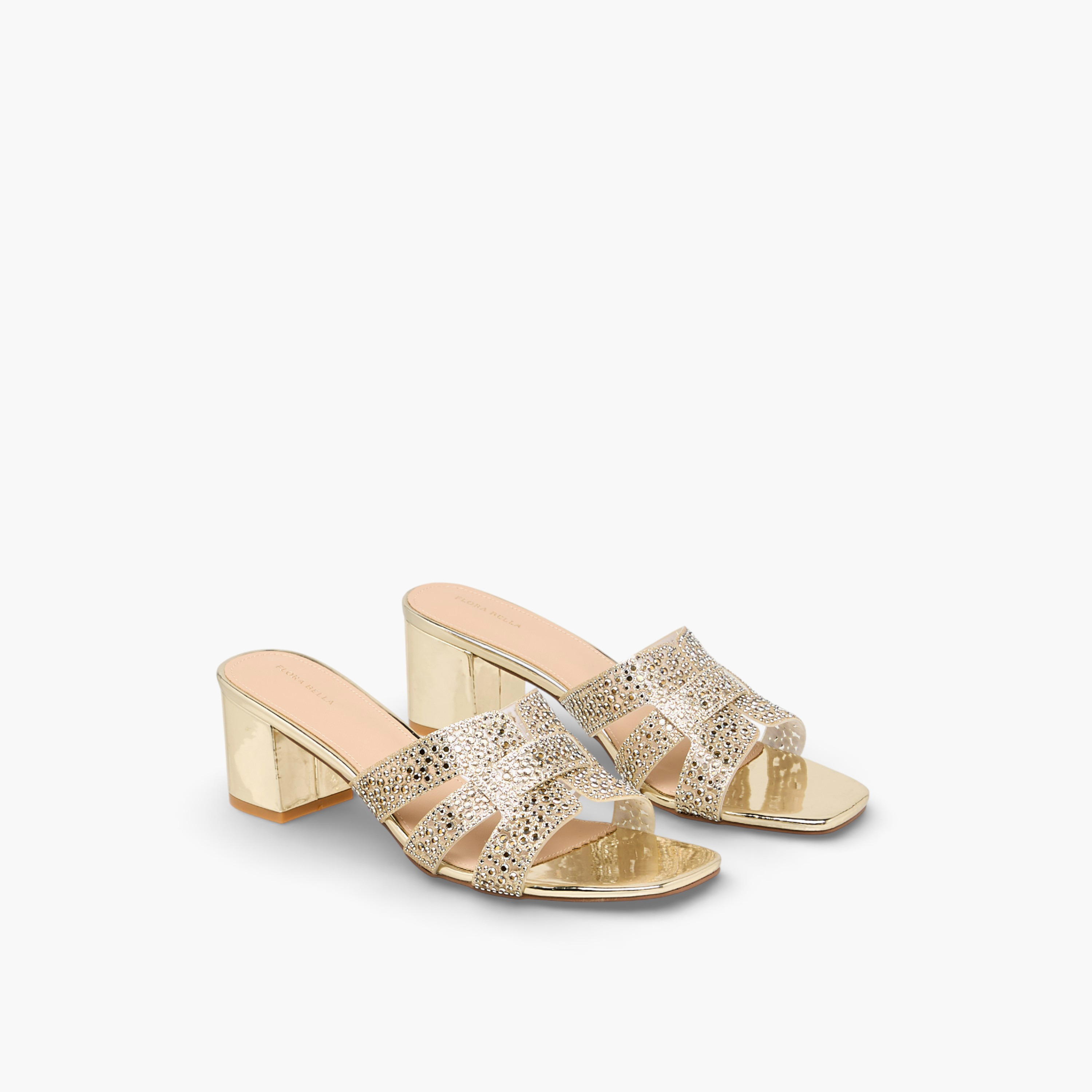 صندل بكعب سميك للنساء من فلورا بيلا-women-shoes-sandals-heeled-image-1