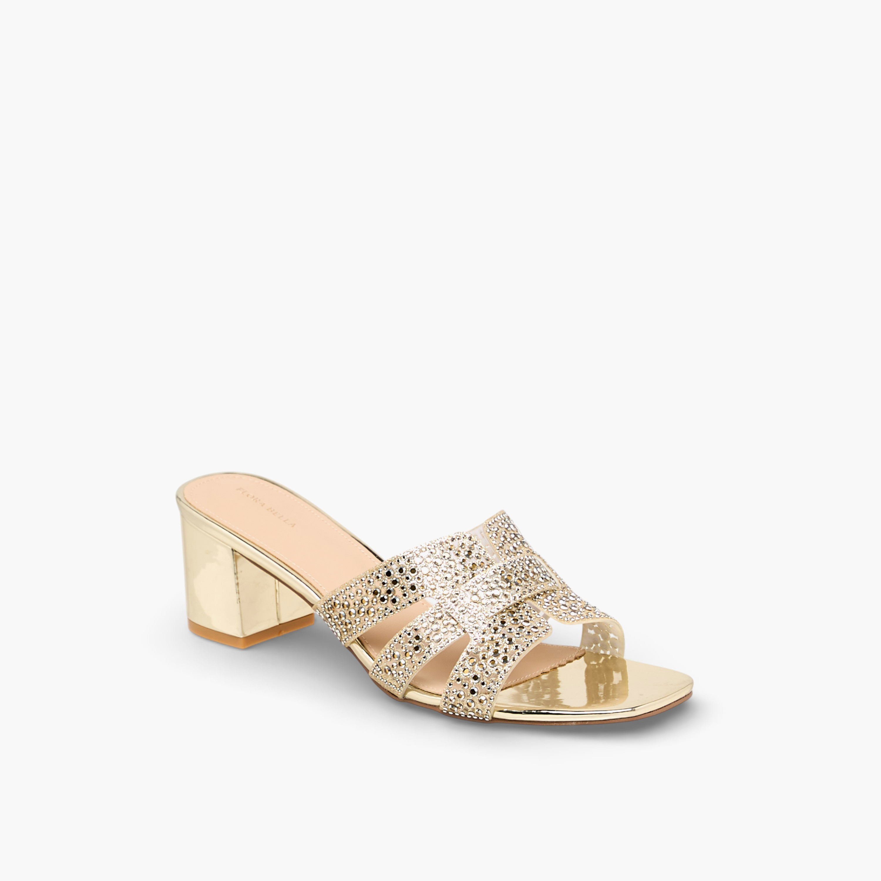 صندل بكعب سميك للنساء من فلورا بيلا-women-shoes-sandals-heeled-image-2