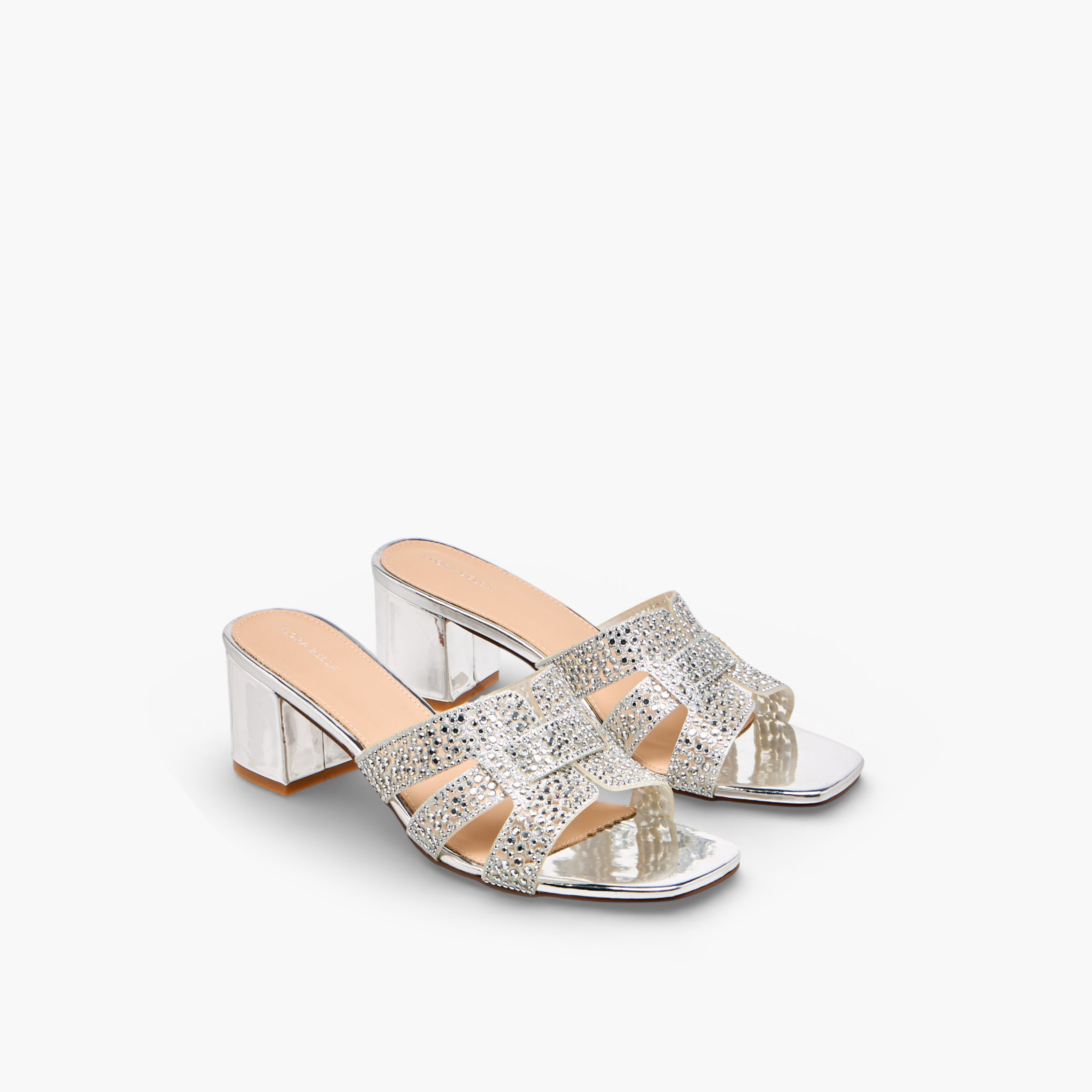 صندل بكعب سميك للنساء من فلورا بيلا-women-shoes-sandals-heeled-image-1