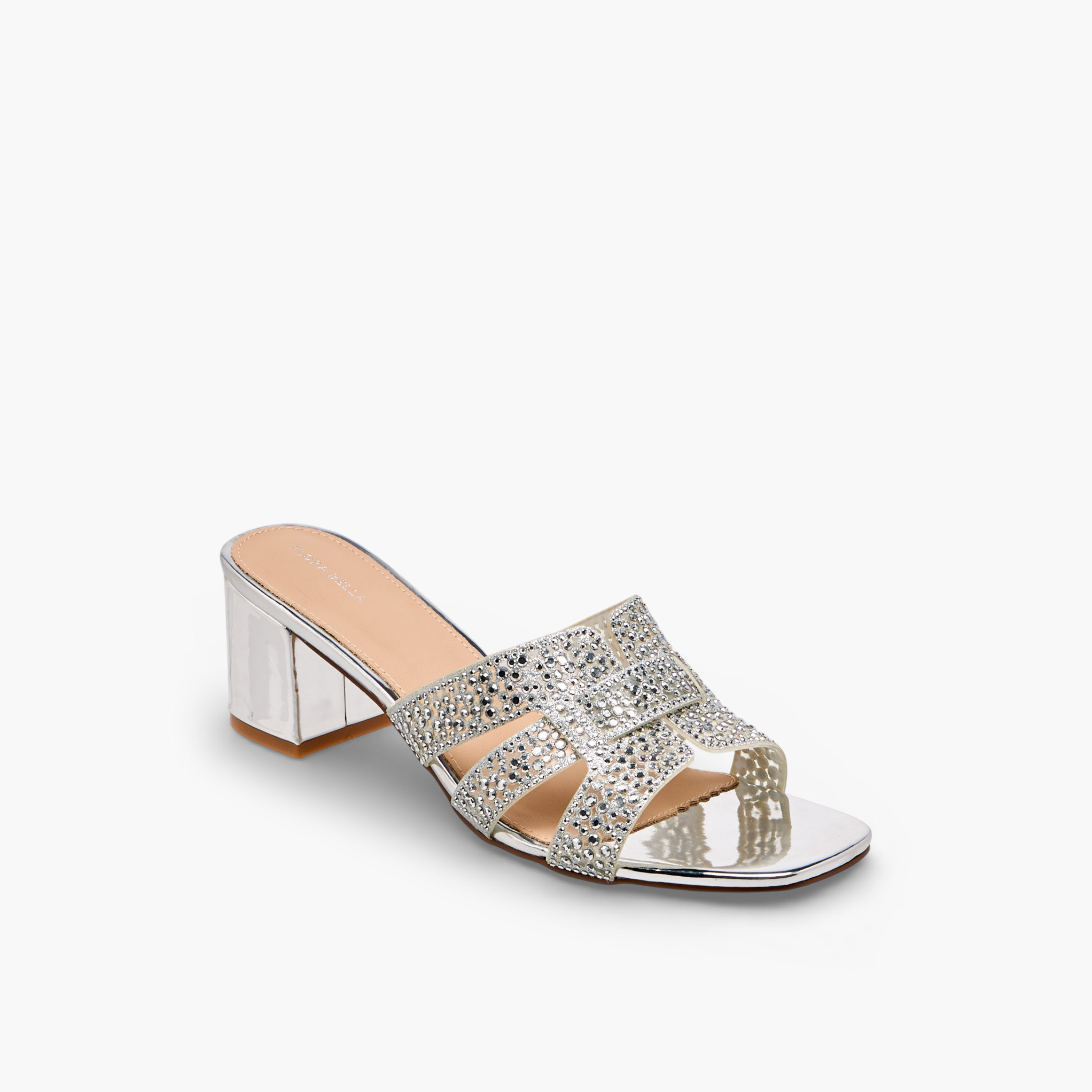 صندل بكعب سميك للنساء من فلورا بيلا-women-shoes-sandals-heeled-image-3