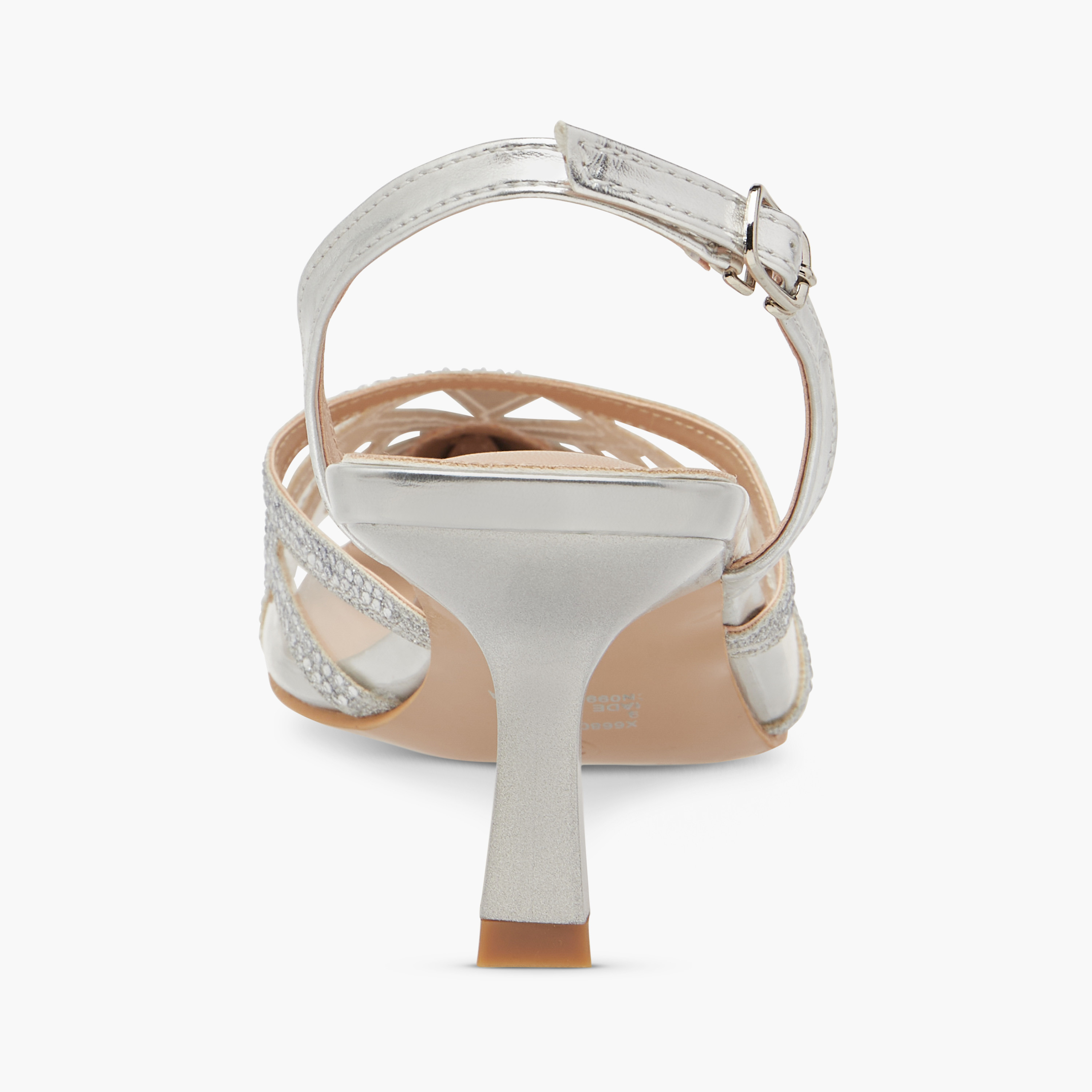 حذاء بكعب واسع ومقدمة مدببة وإبزيم إغلاق من فلورا بيلا-women-shoes-heels-image-5