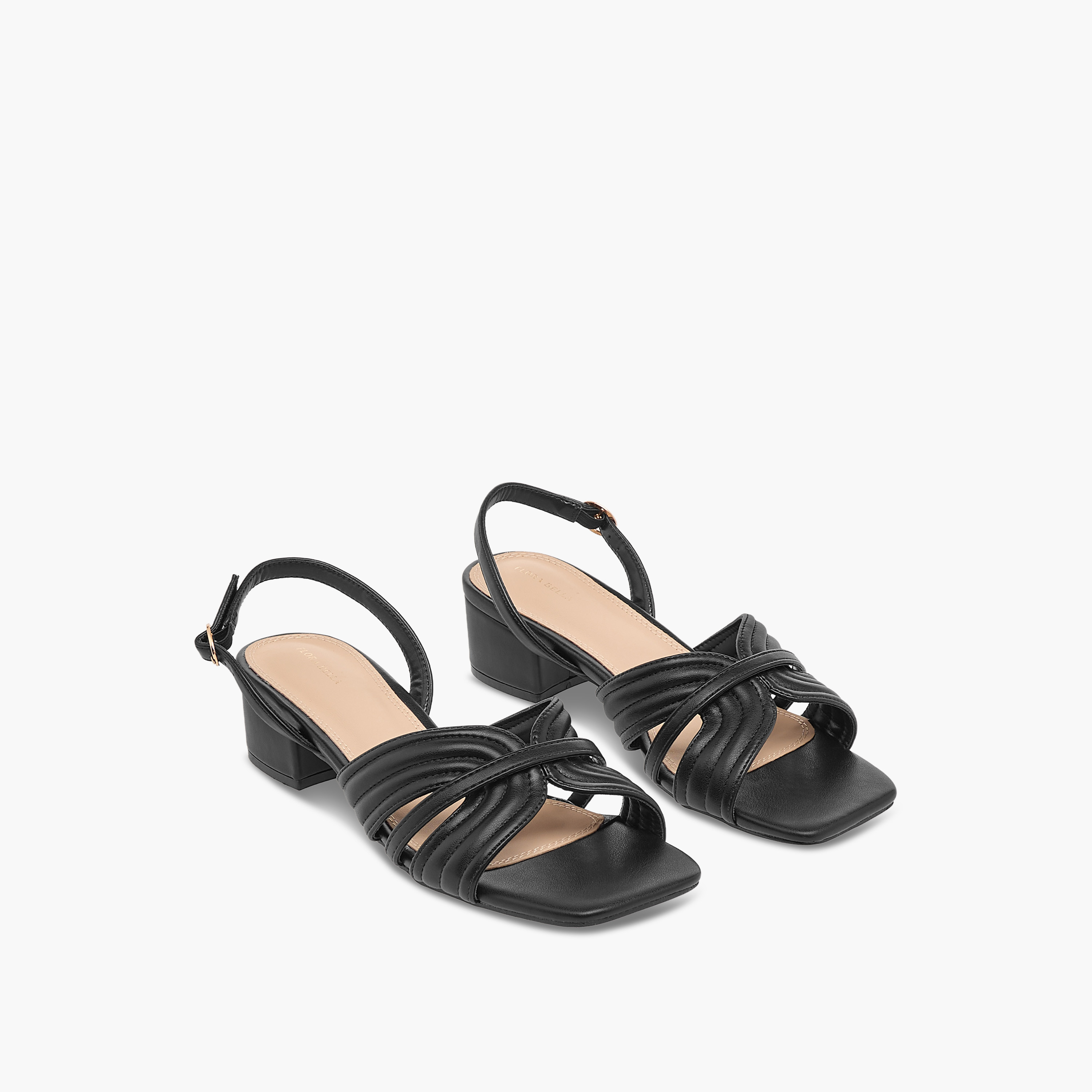 Flora Bella Women Block Heel Strap Sandals-women-shoes-sandals-heeled-image-1