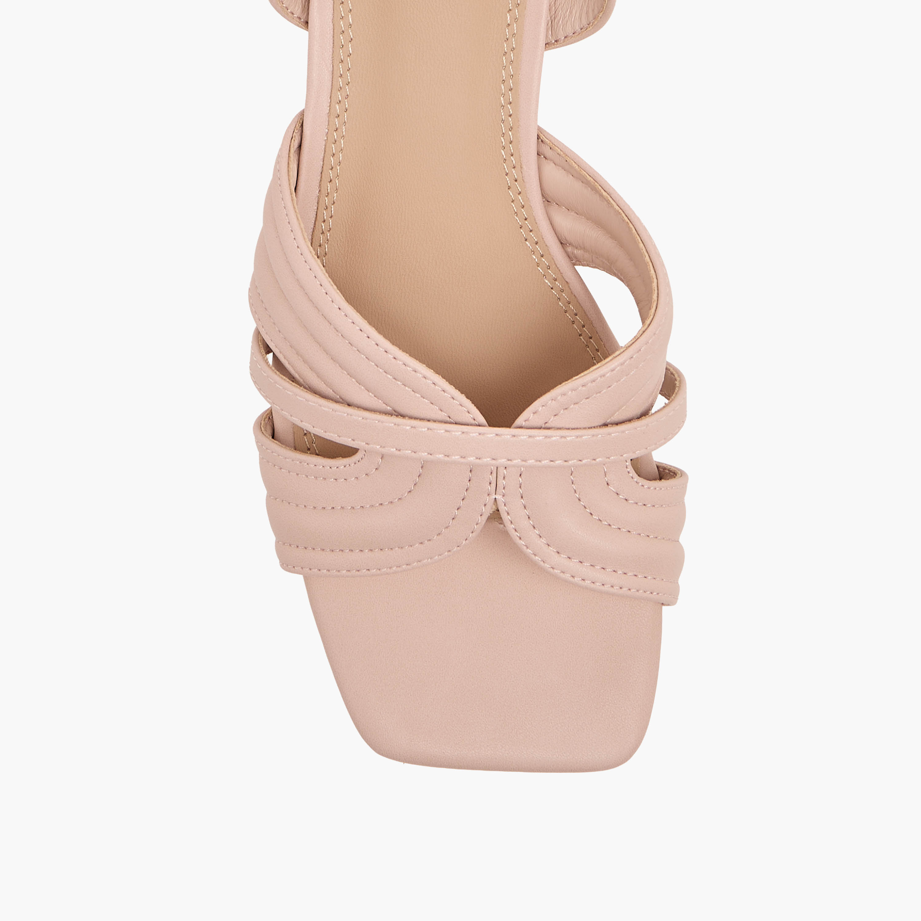 صندل بكعب عريض وأحزمة للنساء من فلورا بيلا-women-shoes-sandals-heeled-image-7
