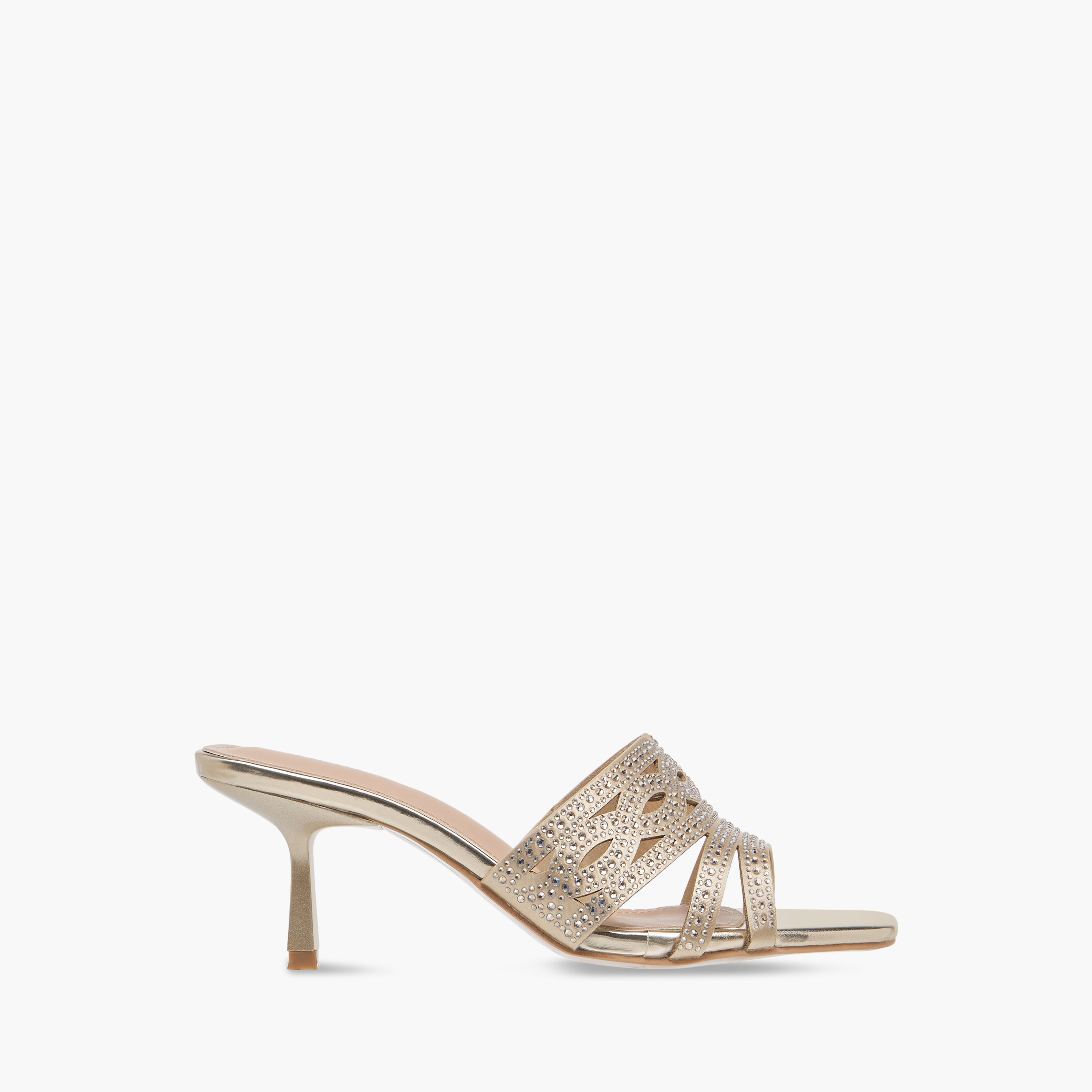Flora Bella Embellished Slip-On Sandals with Flared Heels-women-shoes-sandals-heeled-image-3