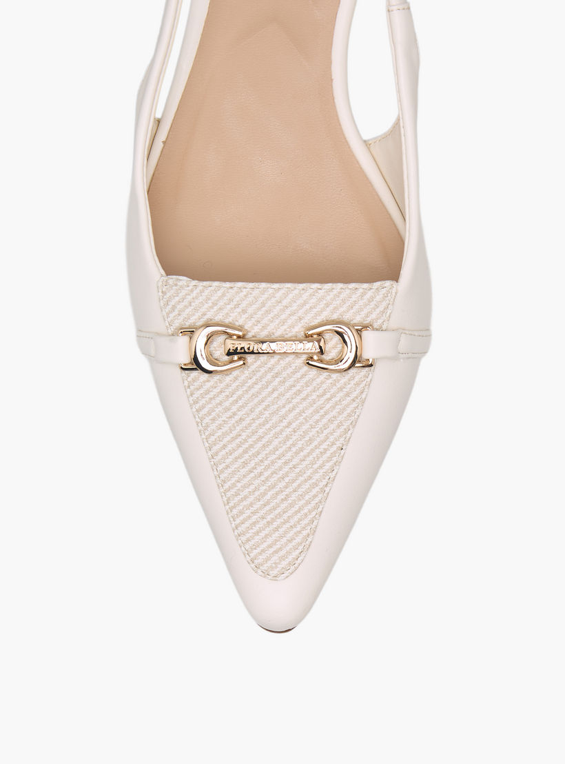 حذاء بكعب صغير للنساء من فلورا بيلا-women-shoes-sandals-heeled-image-5