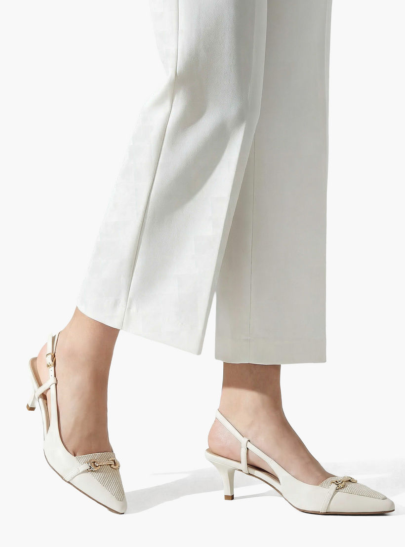 حذاء بكعب صغير للنساء من فلورا بيلا-women-shoes-sandals-heeled-image-2