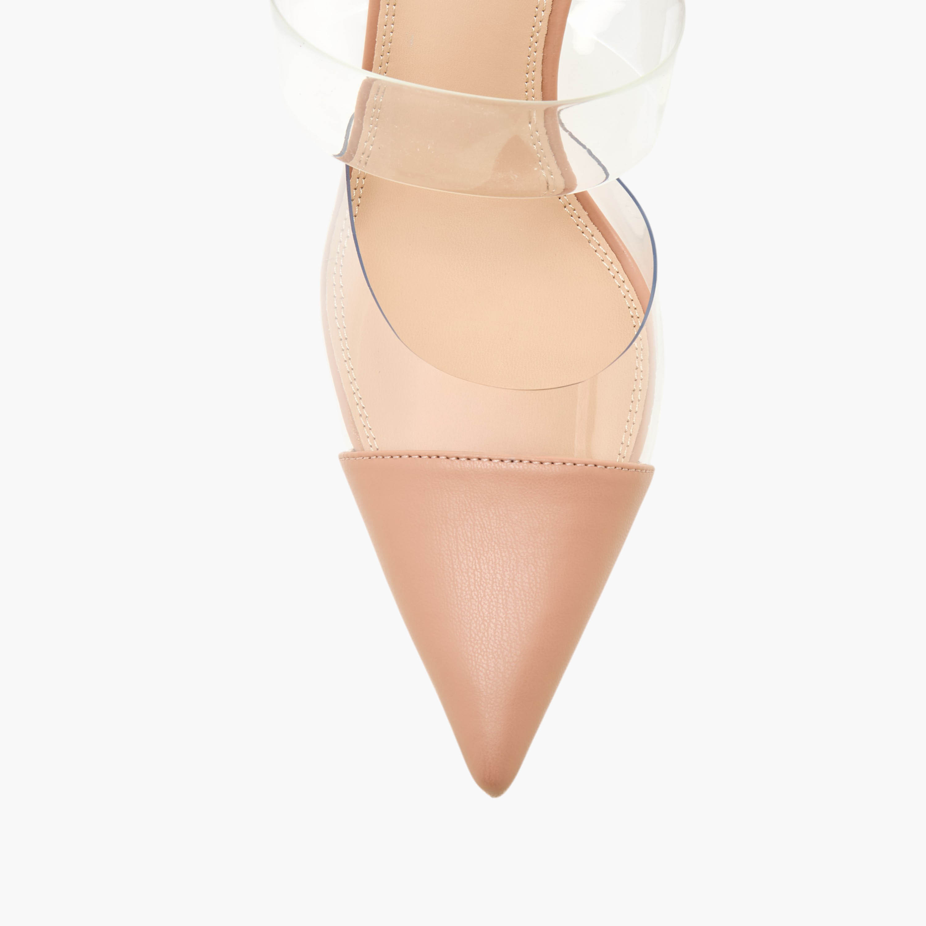سهل الارتداء بمقدمة مدببة وكعب ستيليتو من فلورا بيلا-women-shoes-heels-image-4