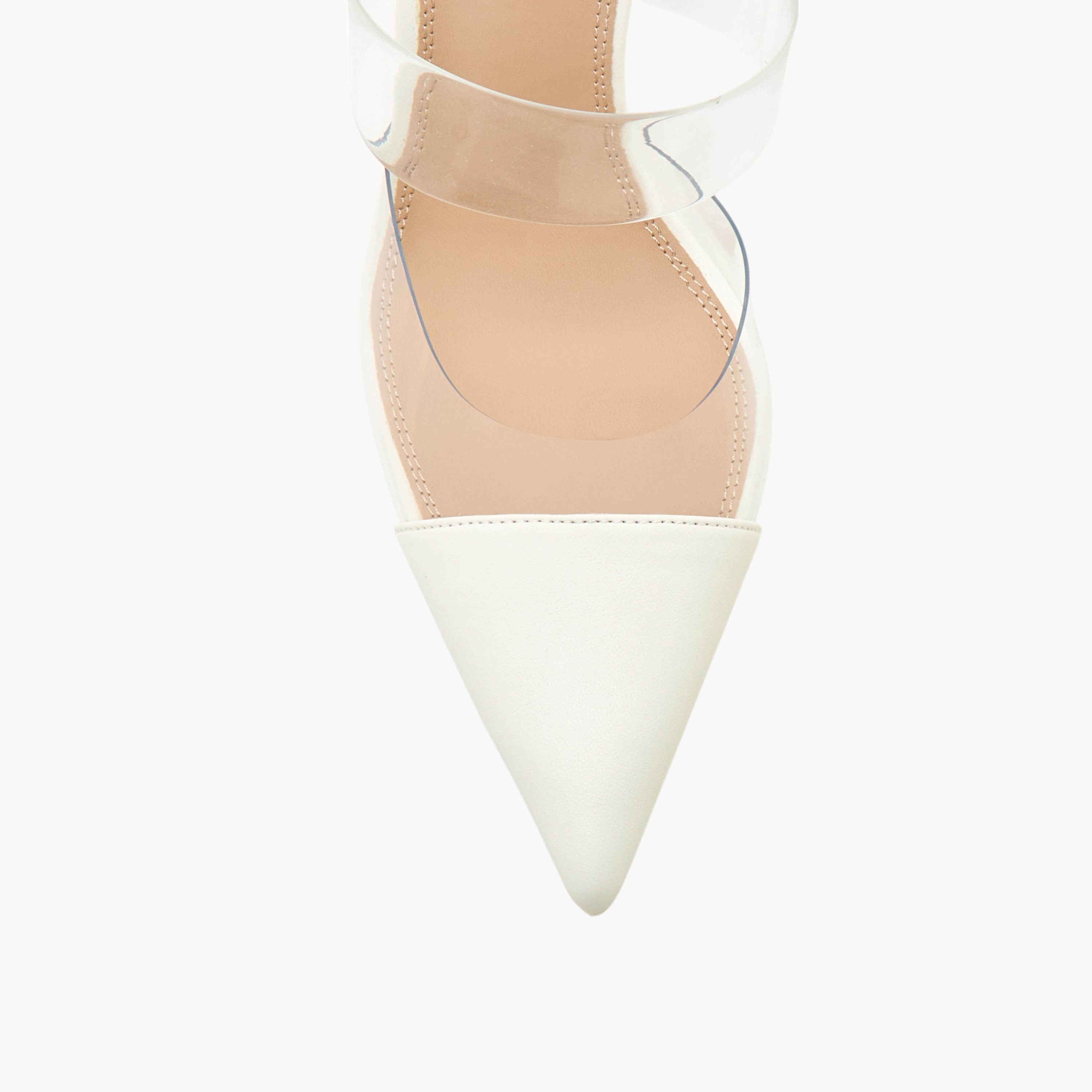 Flora Bella Pointed Toe Slip-On Shoes with Stilettos Heels-women-shoes-heels-image-4