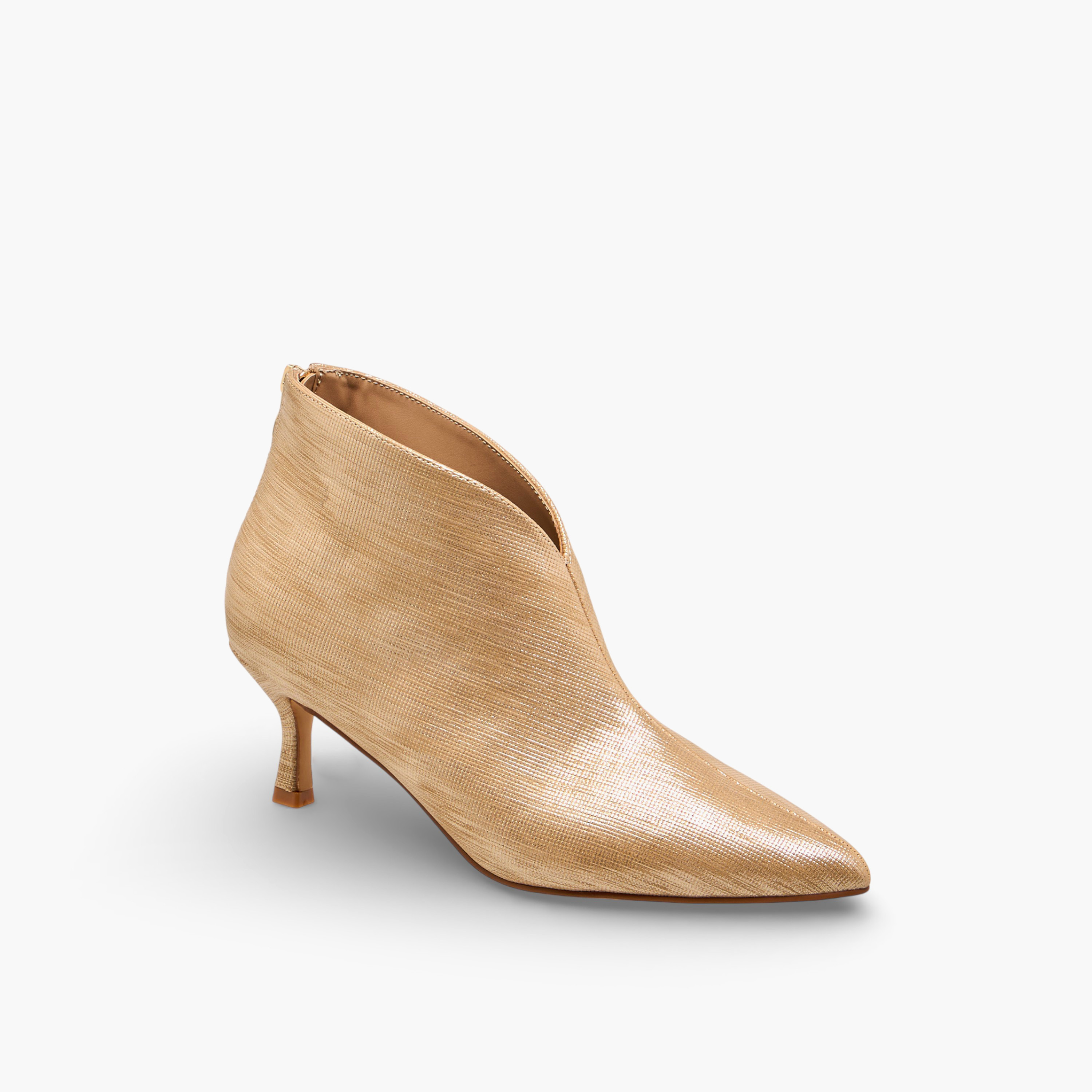 بوت للكاحل بكعب صغير للنساء من فلورا بيلا-women-shoes-boots-image-3