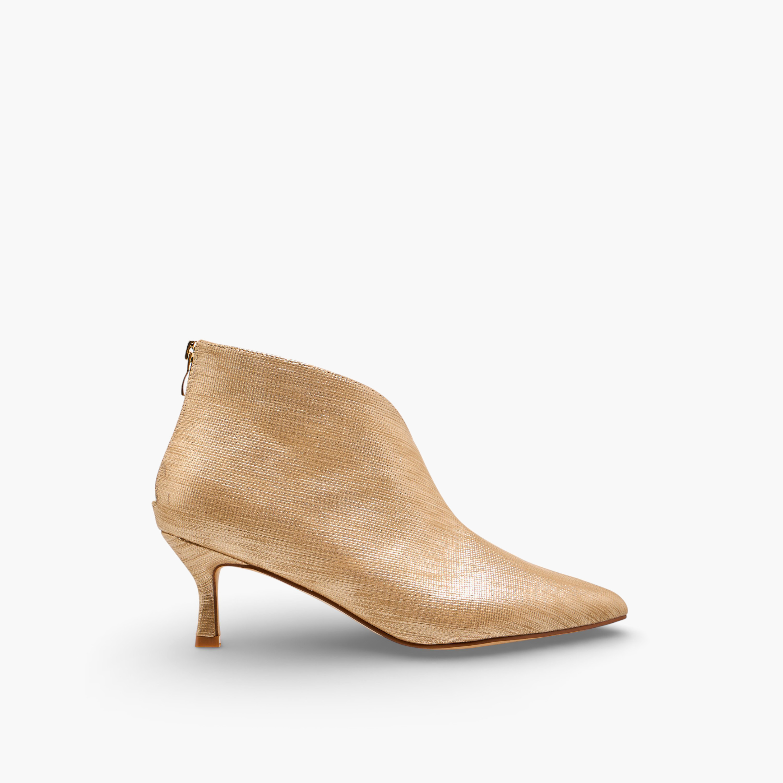 بوت للكاحل بكعب صغير للنساء من فلورا بيلا-women-shoes-boots-image-4