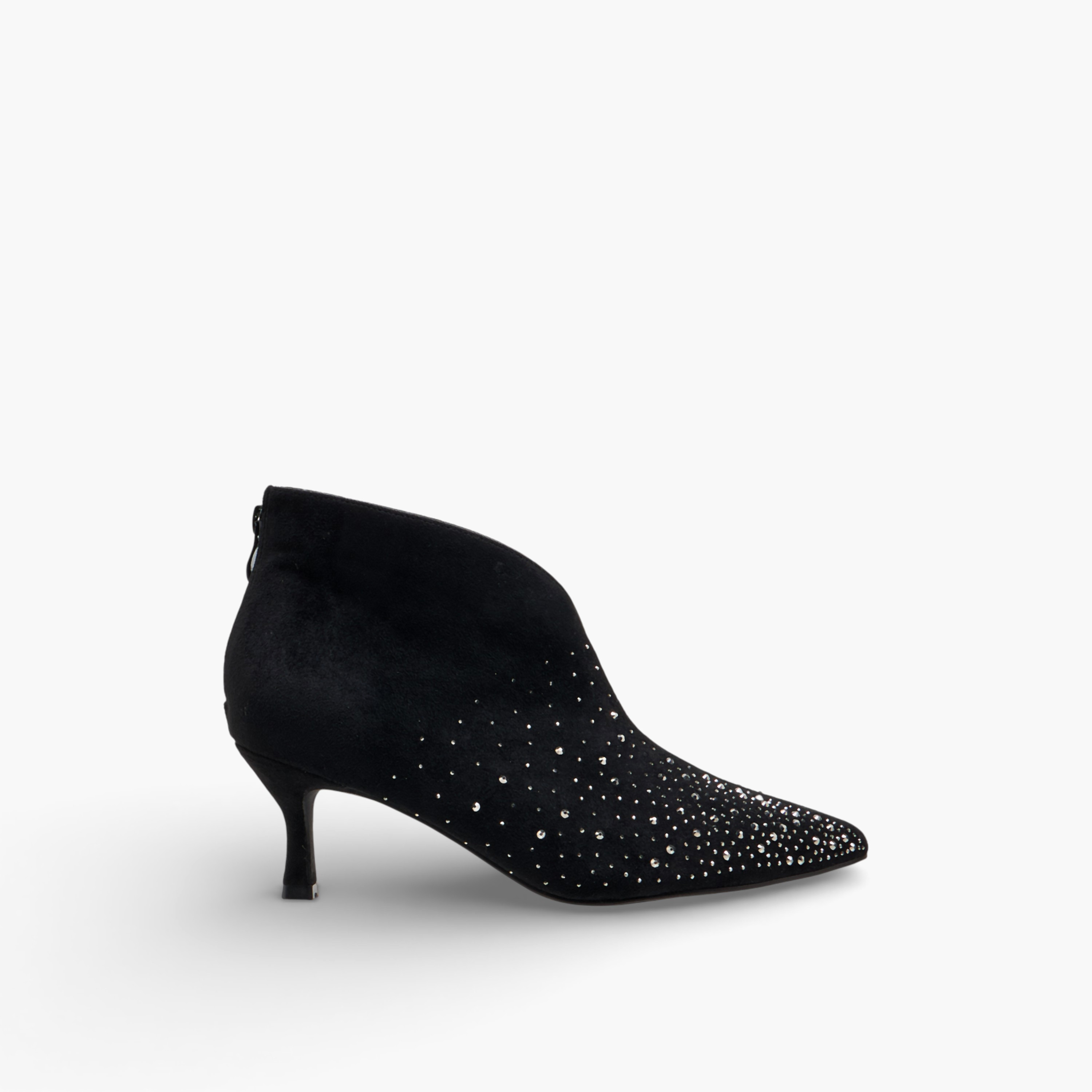 بوت للكاحل بكعب صغير للنساء من فلورا بيلا-women-shoes-boots-image-4