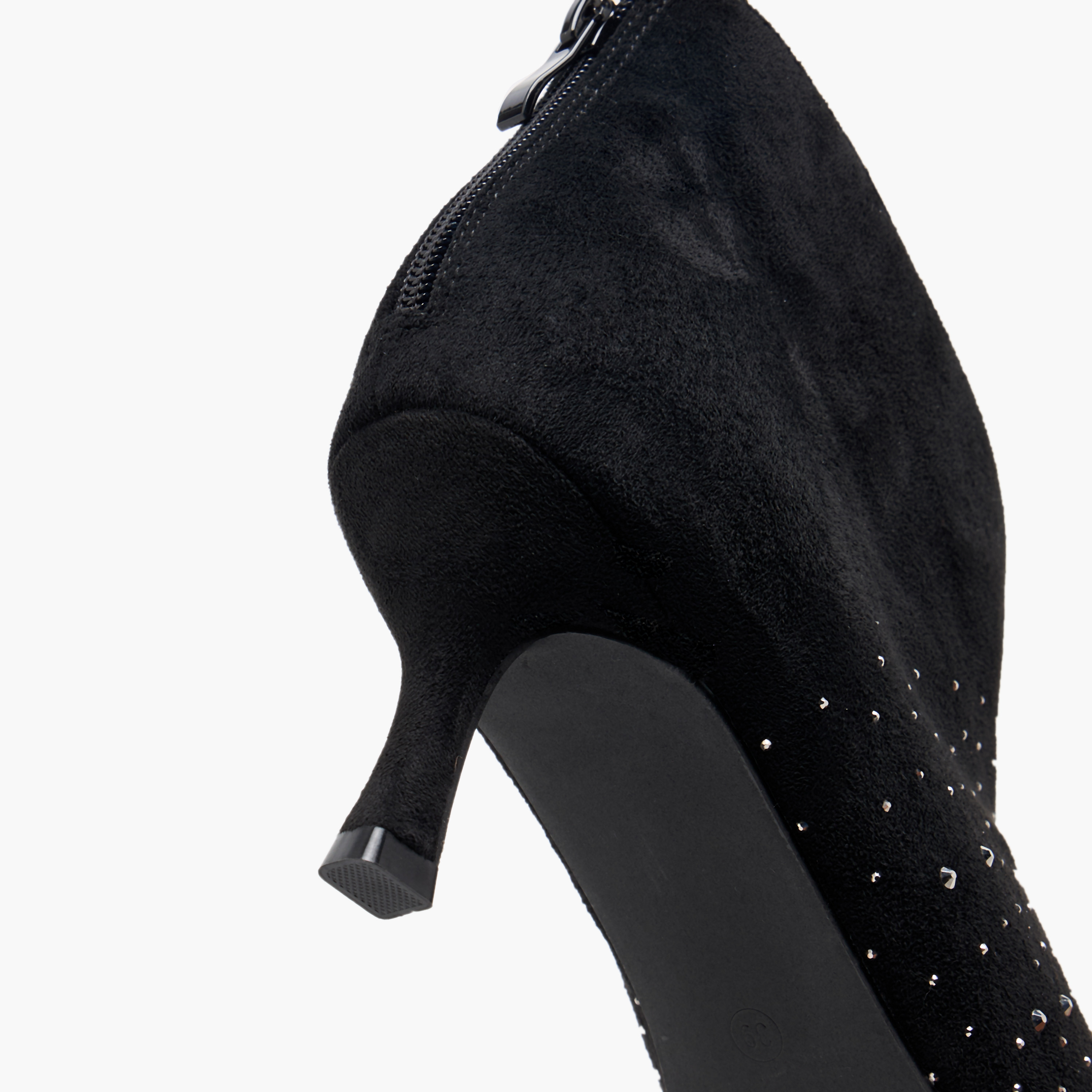 بوت للكاحل بكعب صغير للنساء من فلورا بيلا-women-shoes-boots-image-6