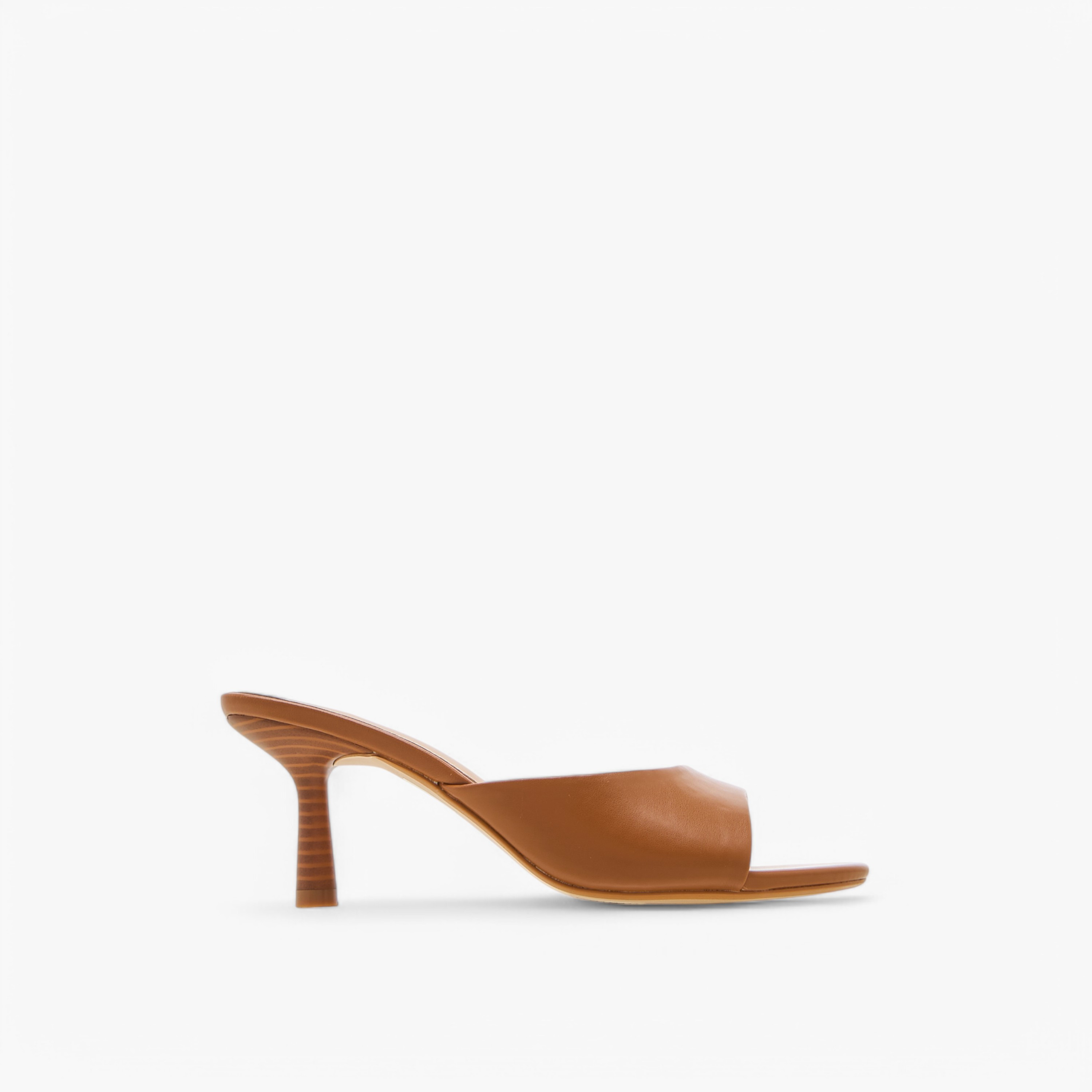 Flora Bella Solid Slip-On Sandals with Flared Heels-women-shoes-sandals-heeled-image-3